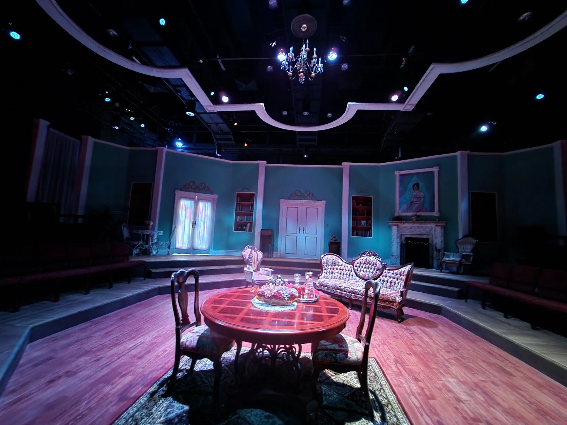 Blithe Spirit