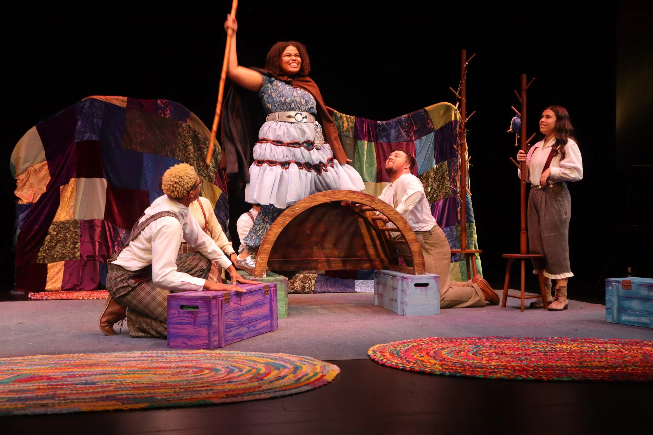 This Girl Laughs, This Girl Cries, This Girl Does Nothing