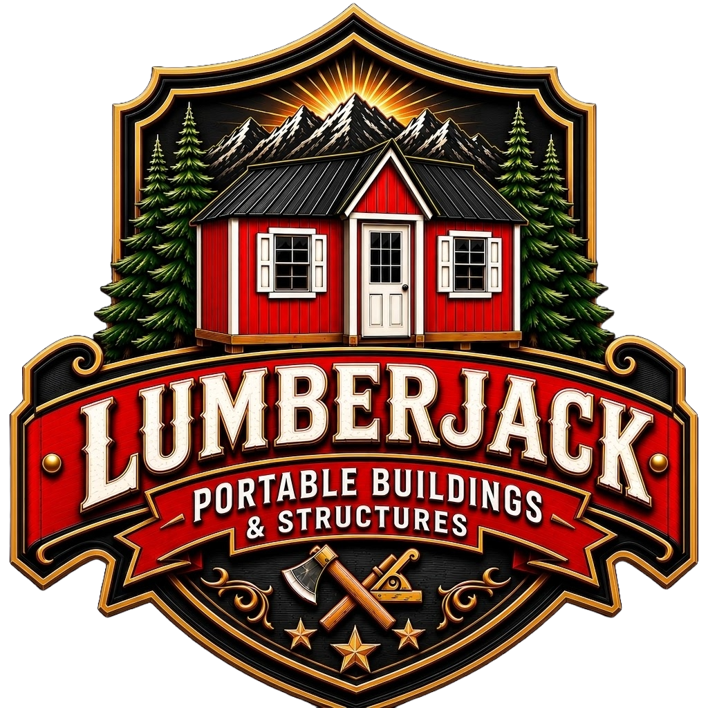 Lumberjack Portable Buildings and Structures