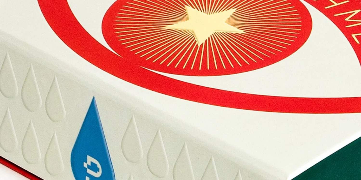 Embellishment DataPrint: Acabados de Lujo Digital