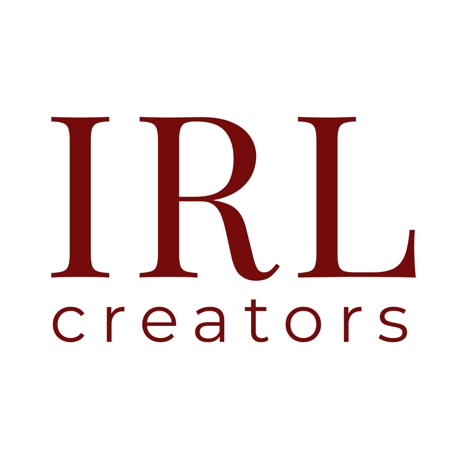 IRL Creators