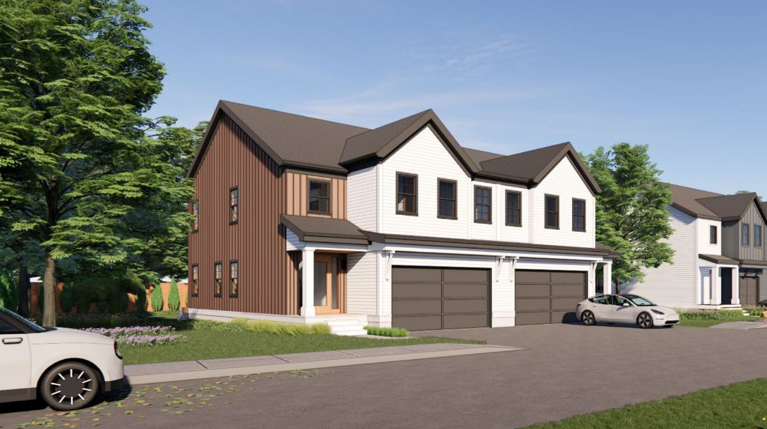 250 Turnpike Road - 40B Development