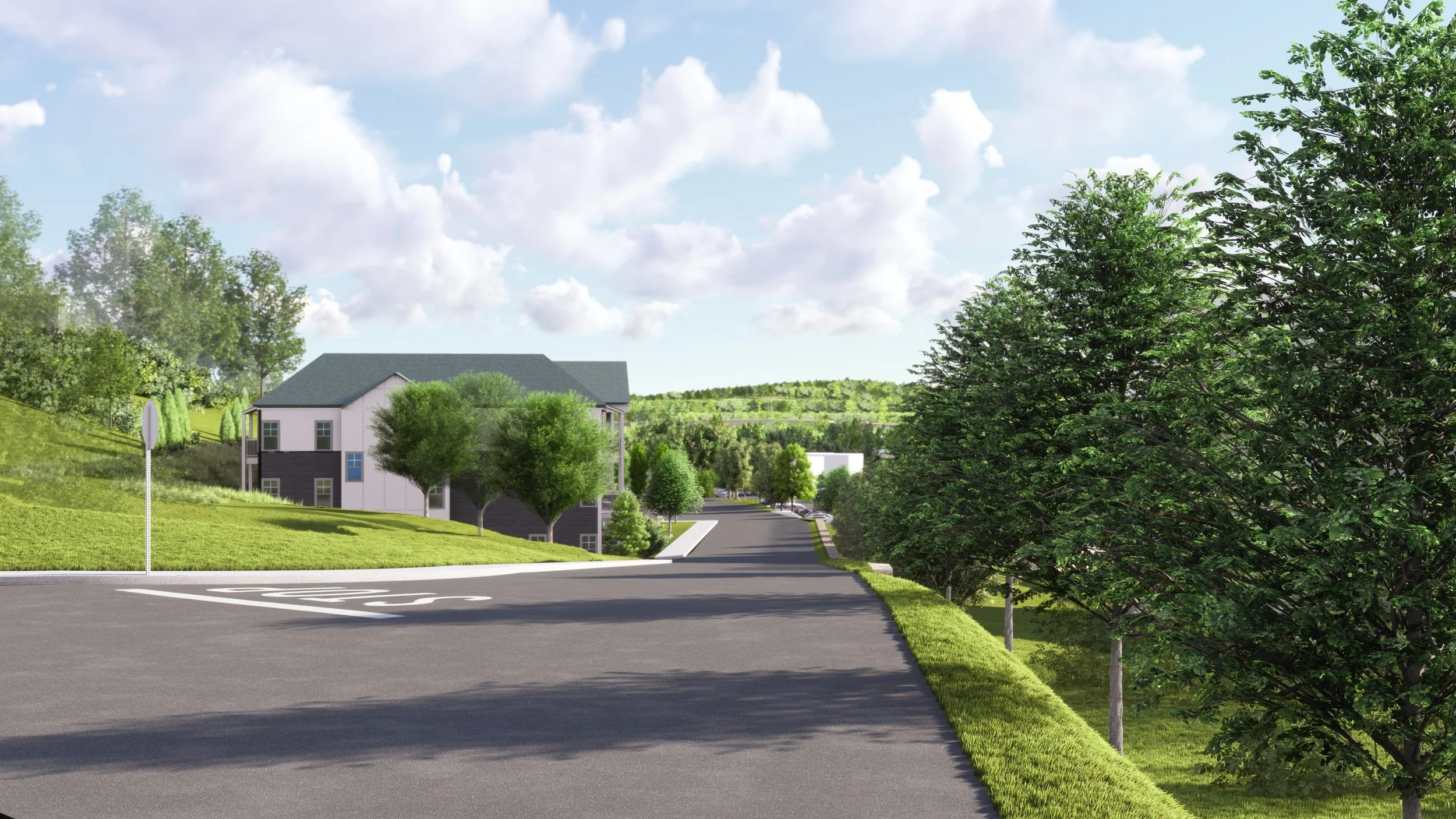 49 Upland Street - 118 Apartments