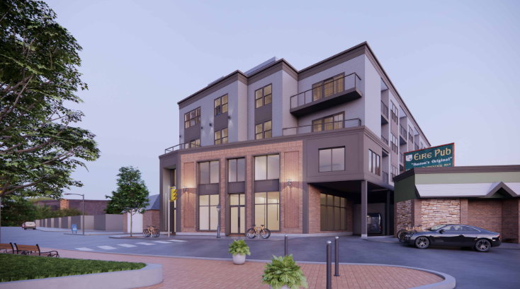 500 Gallivan Boulevard - 24 Apartments
