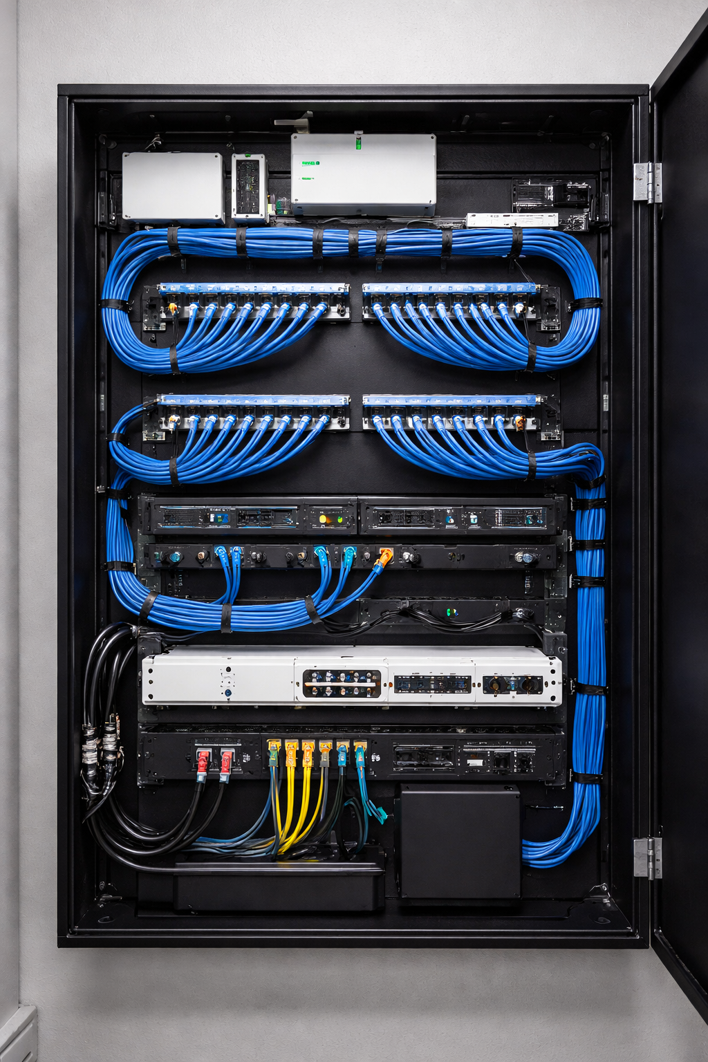 STRUCTURED WIRING