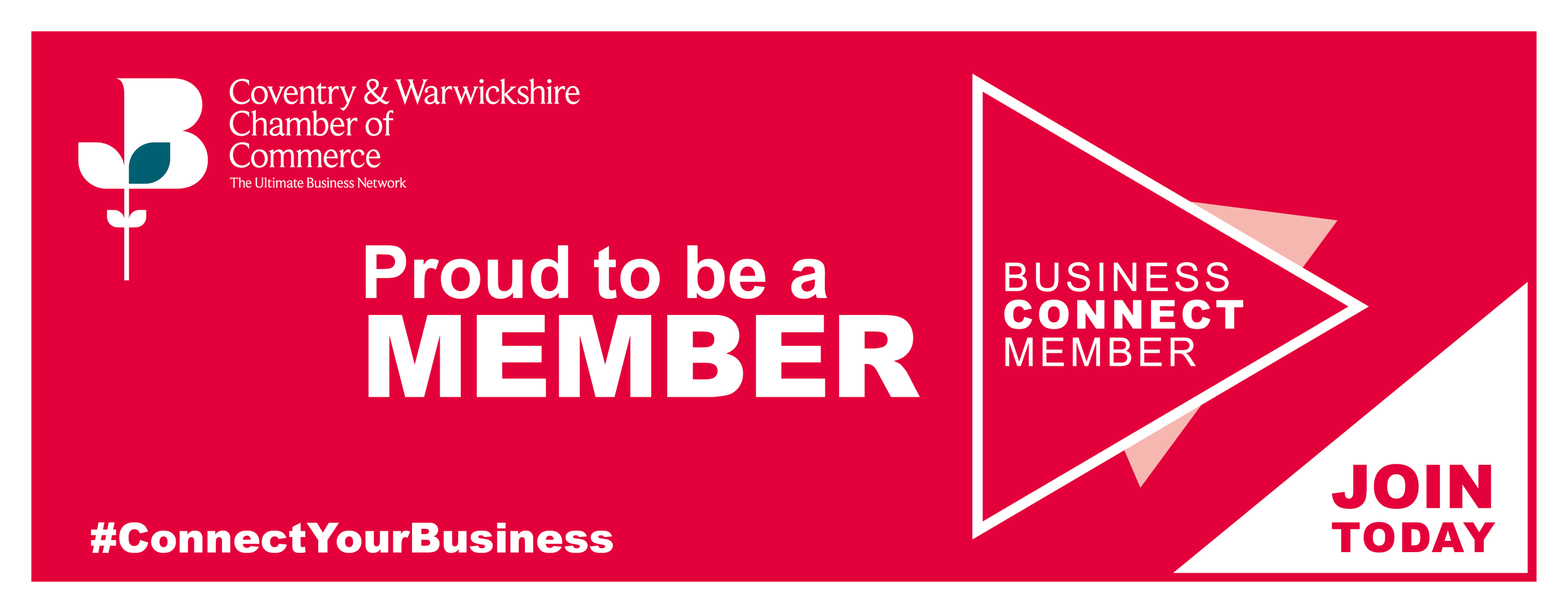 Coventry & Warwickshire Chamber of Commerce Member logo