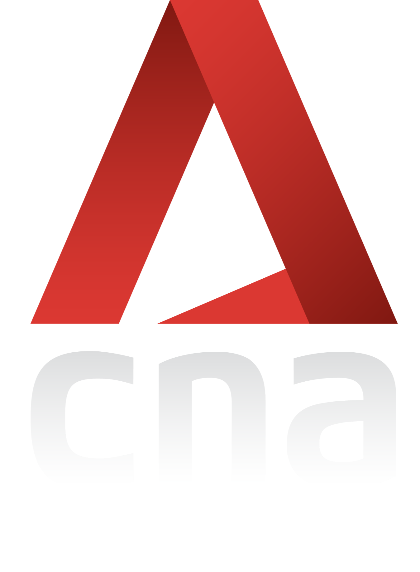 The image features the capitalized letters 'COE' in white, with a large stylized red 'A' logo above, all set against a black background.