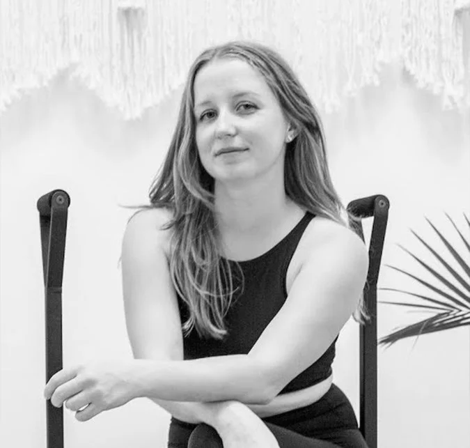 Violet Hour Brooklyn - Best Pilates Instructors - Kate Garfield