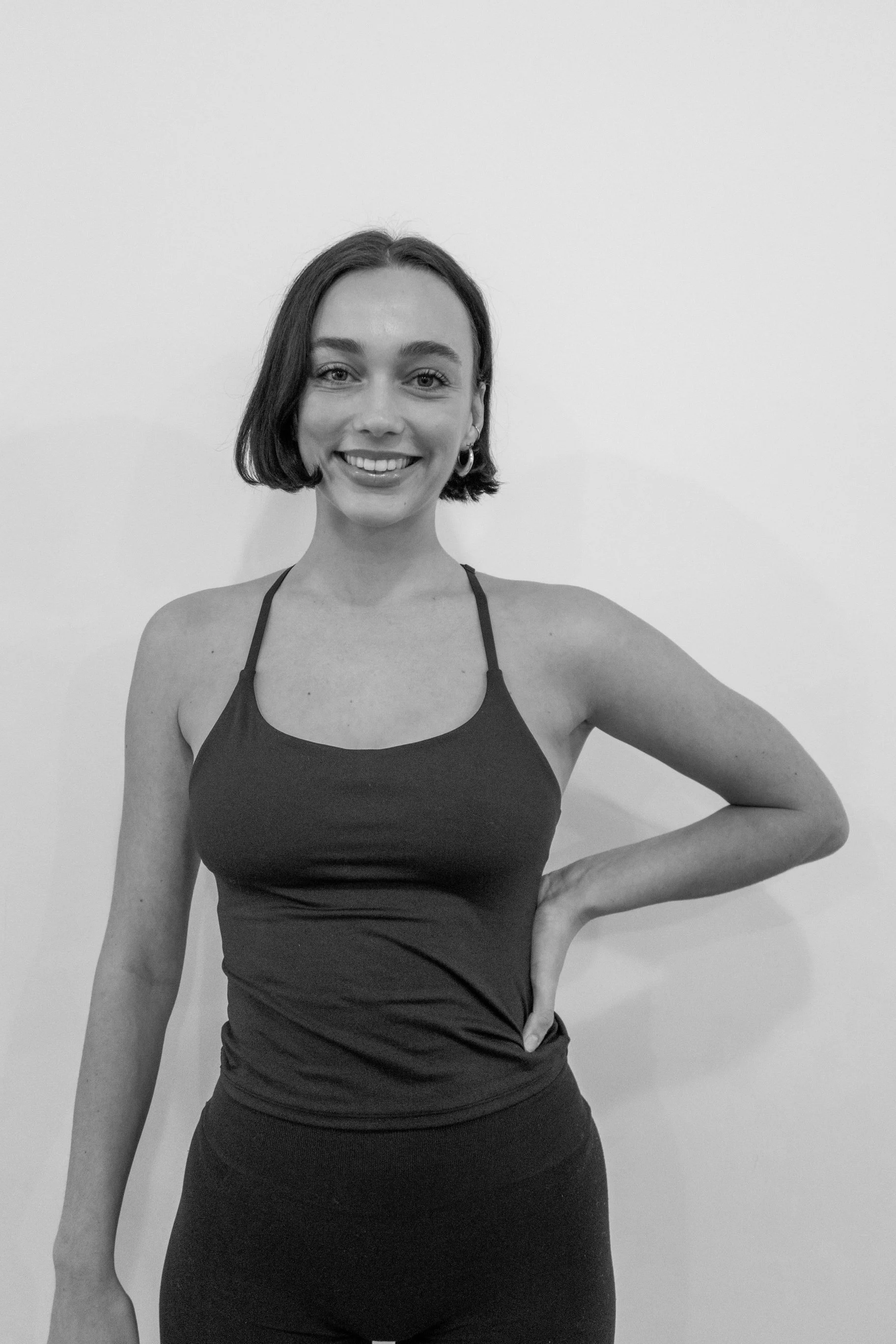 Violet Hour Brooklyn - Best Pilates Instructors - Tye Trondson