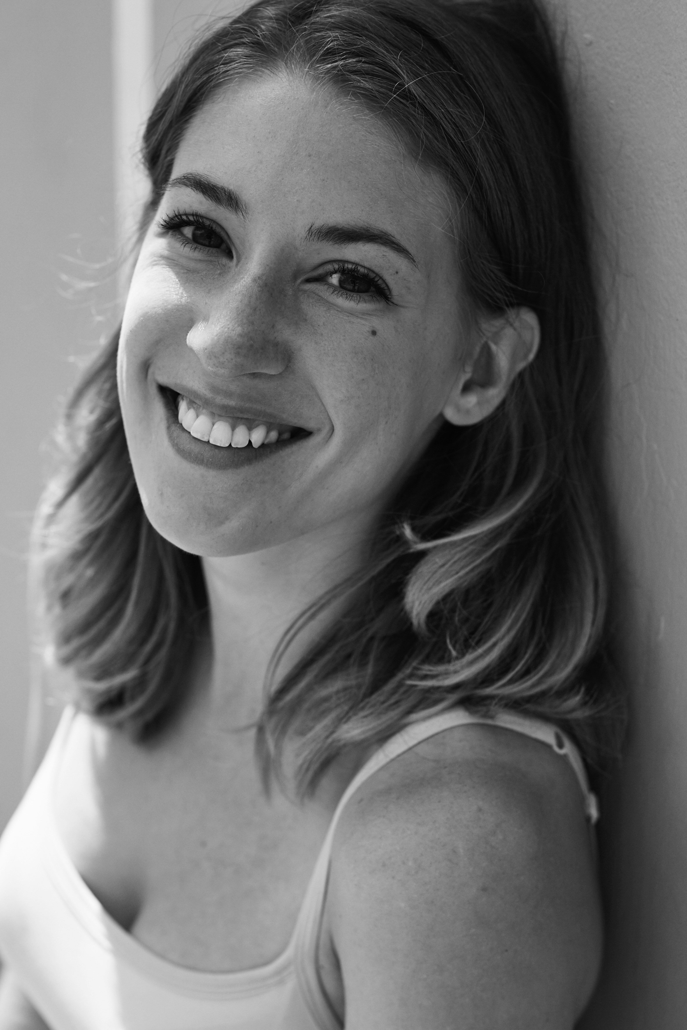 Violet Hour Brooklyn Best Pilates Instructors - Lindsey Leonard