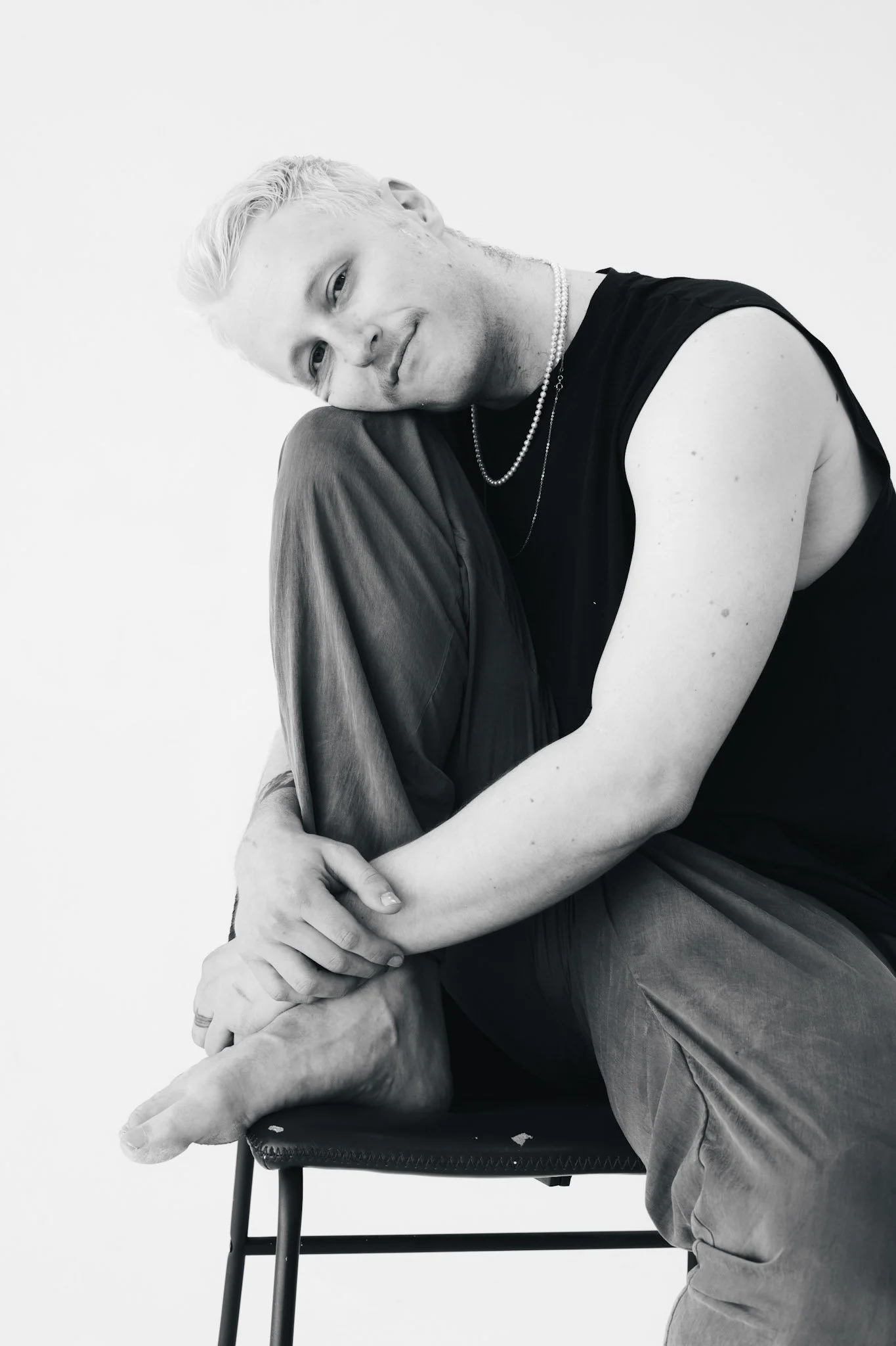 Violet Hour Brooklyn - Best Pilates Instructors - Nicholas Ranauro