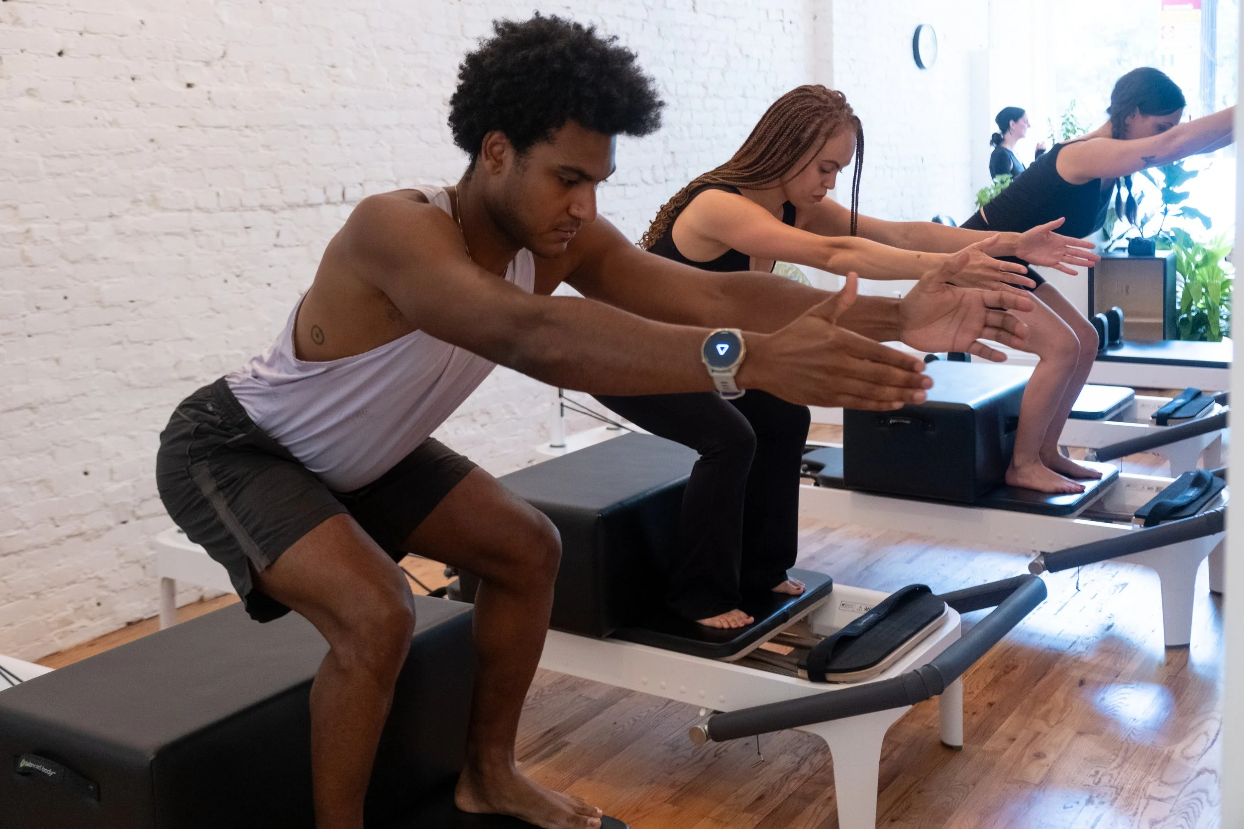 Violet on 5th Park Slope Classical Pilates Studio