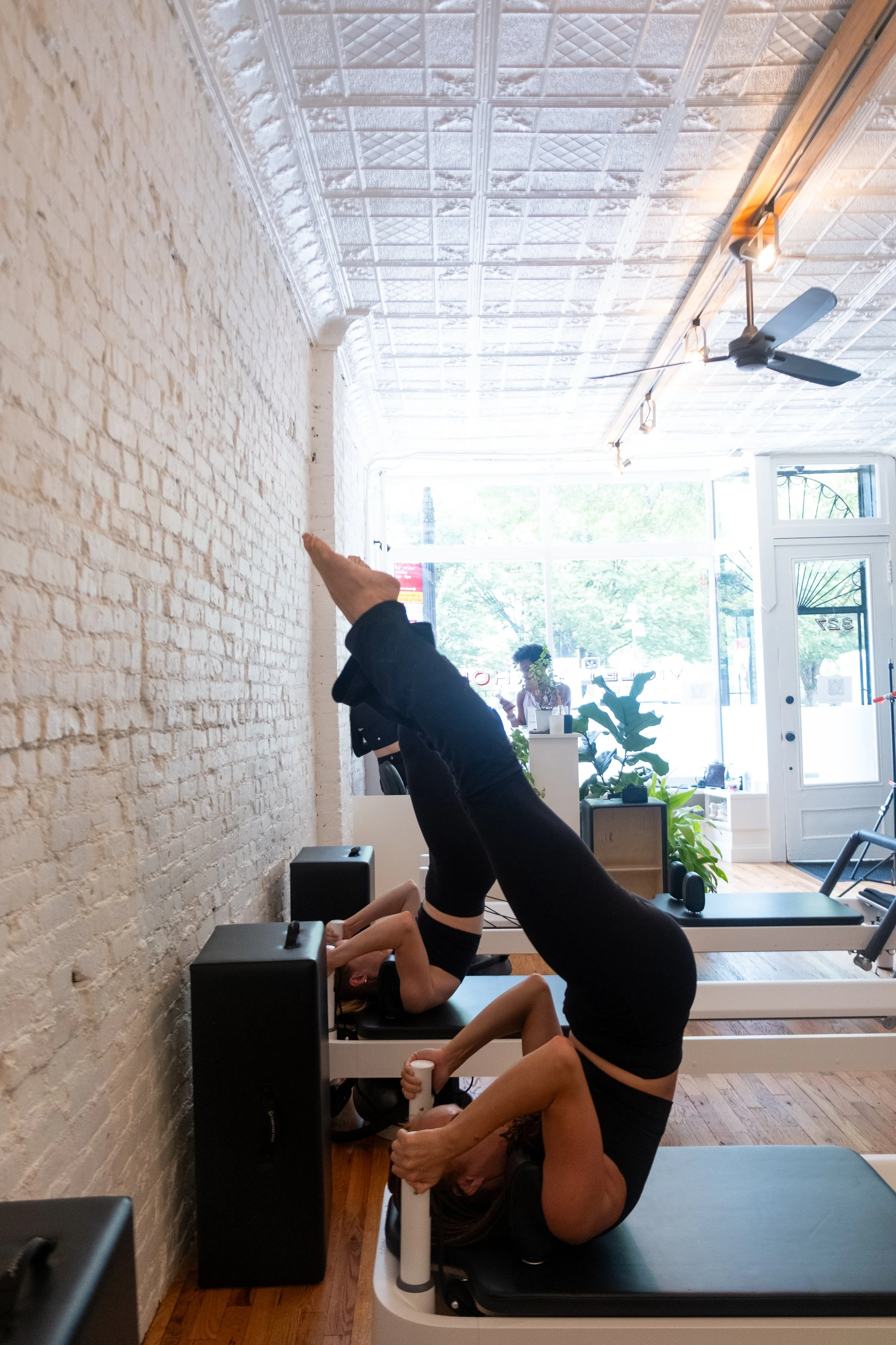 Violet on 5th Private Pilates Park Slope