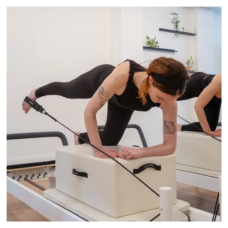 VIOLET HOUR PILATES | Classical & Reformer Pilates in Brooklyn