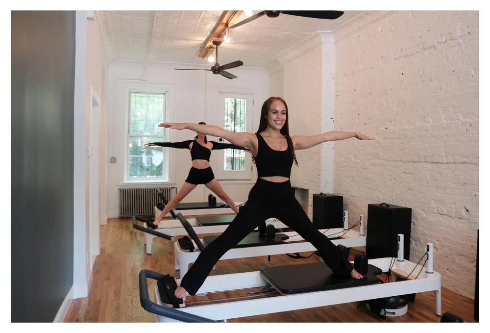 VIOLET HOUR PILATES | Classical & Reformer Pilates in Brooklyn