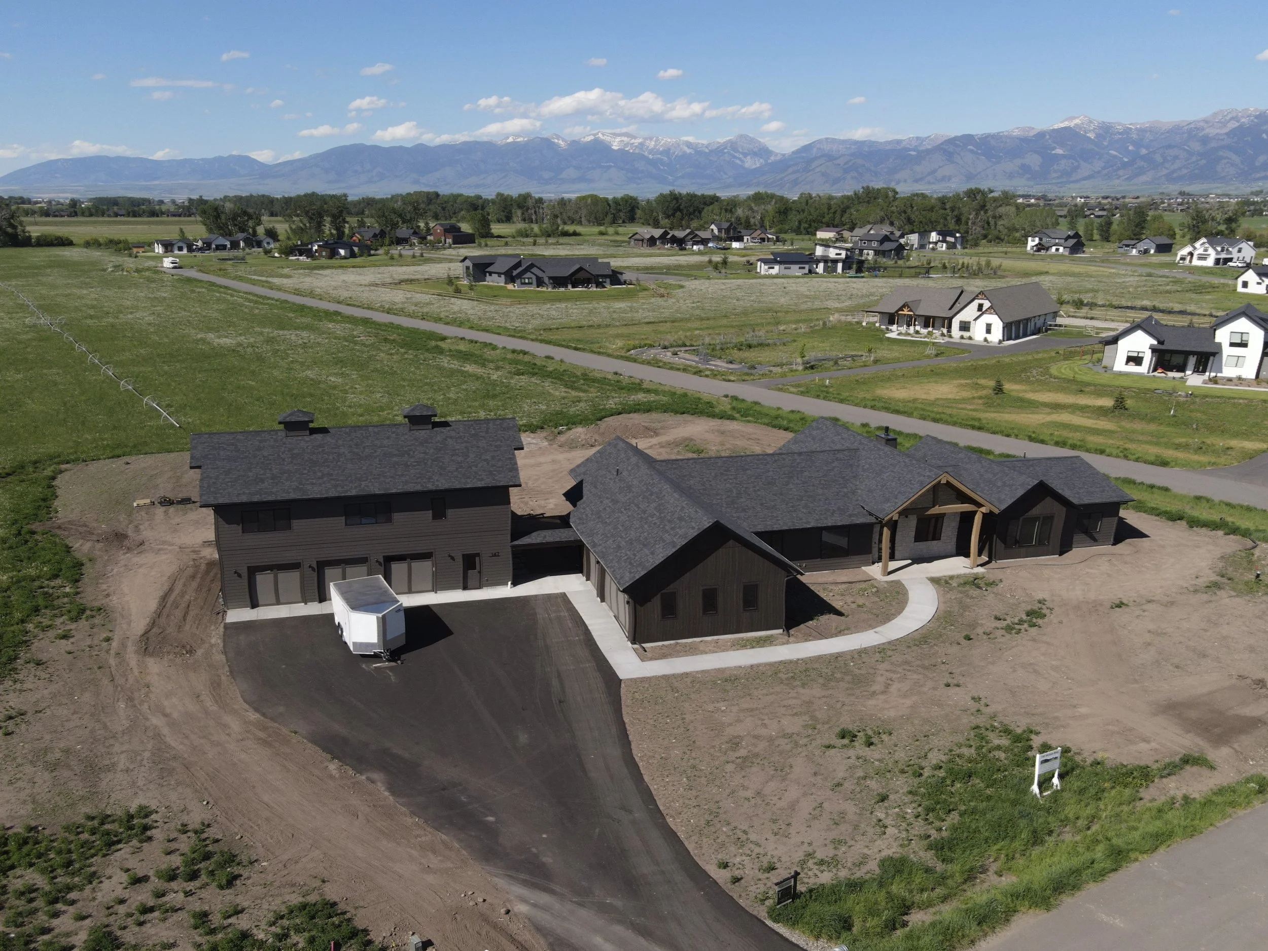 Full Custom Irrigation & Landscape