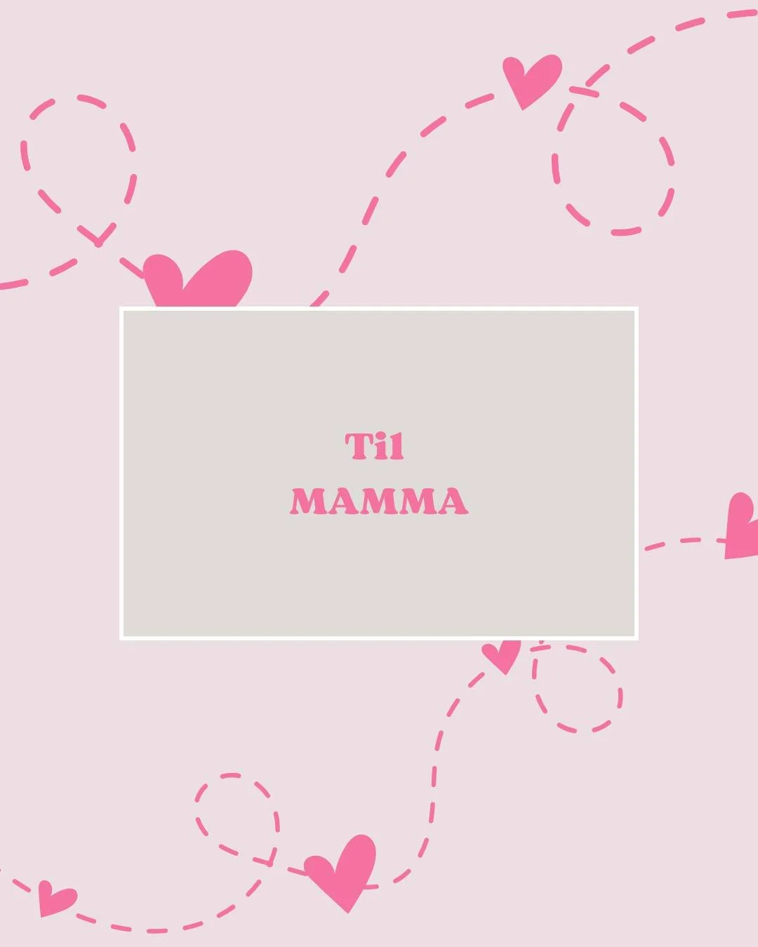 Fra alle oss i Kr&aelig;m 🤍

Vi er utrolig heldige som har s&aring; kule, inspirerende m&oslash;dre som dere.
Dere har st&oslash;ttet oss, heiet p&aring; oss og trodd p&aring; oss &ndash; ogs&aring; n&aring;r vi ikke alltid har gjort det selv.

Alt 