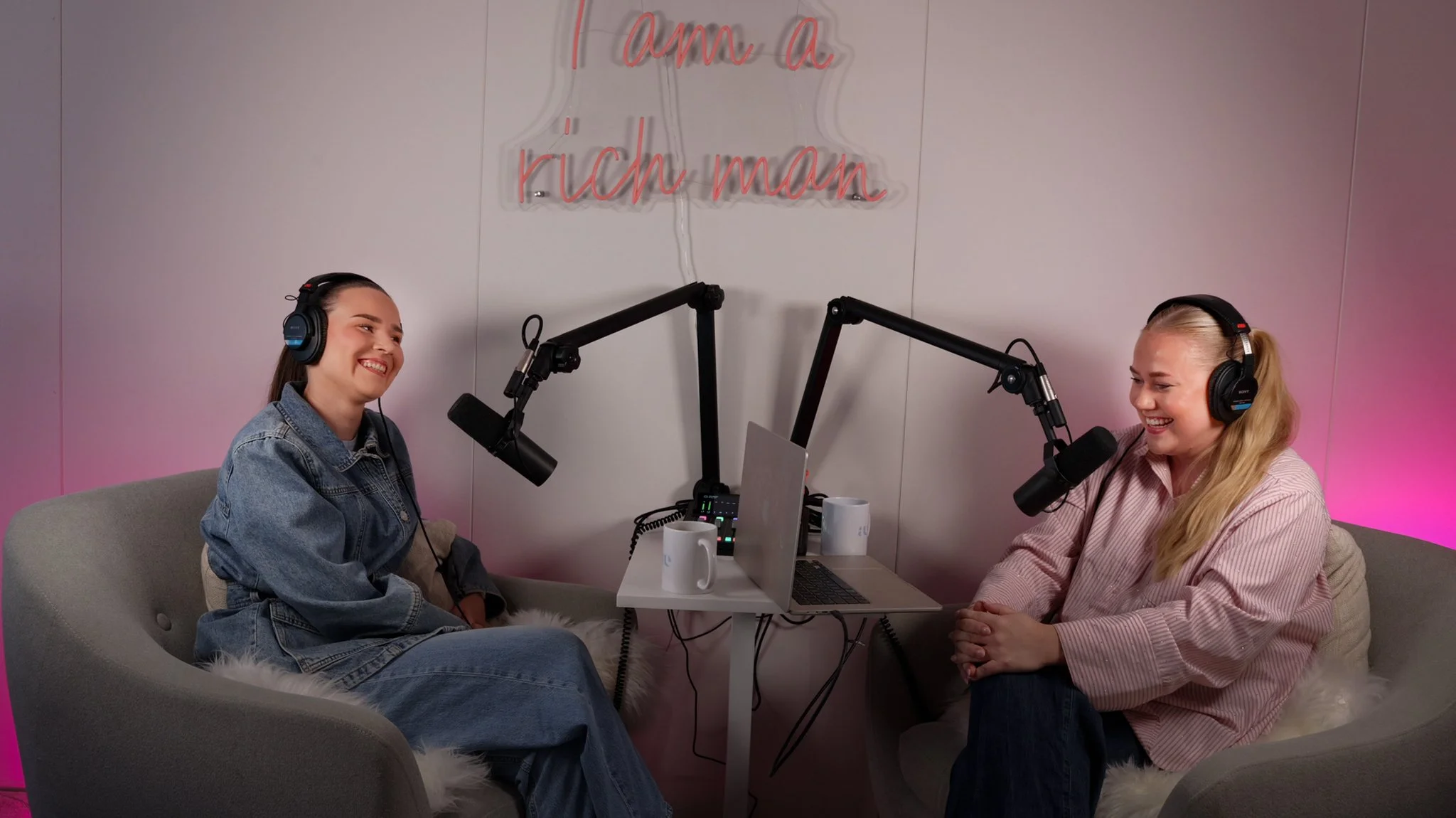 Gi merkevaren en stemme med podcast