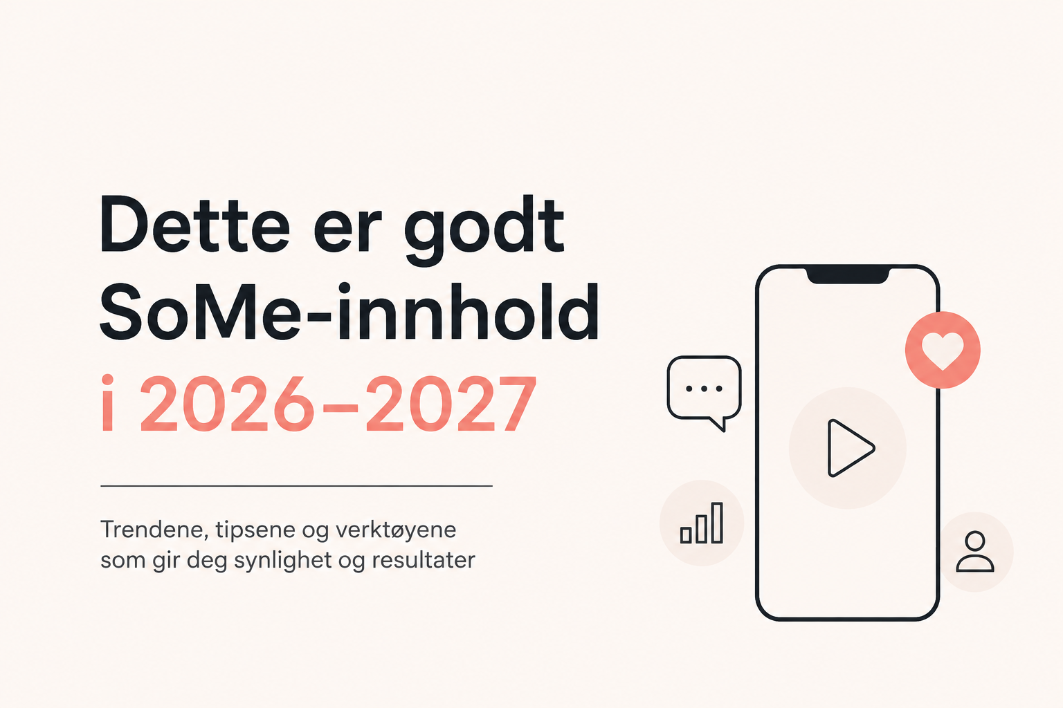 Trendene du bør følge i 2026–2027