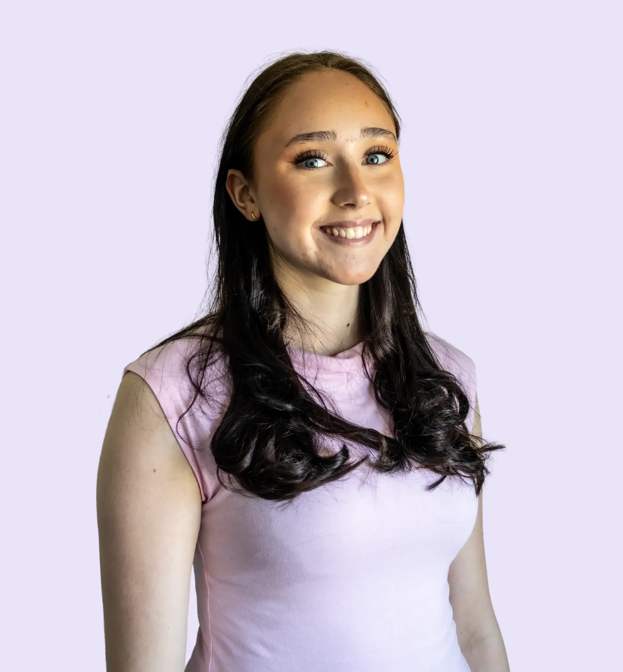 Arya Tinnberg – SoMe-ekspert i Kræm AS med fokus på Snapchat og Instagram-innhold som engasjerer