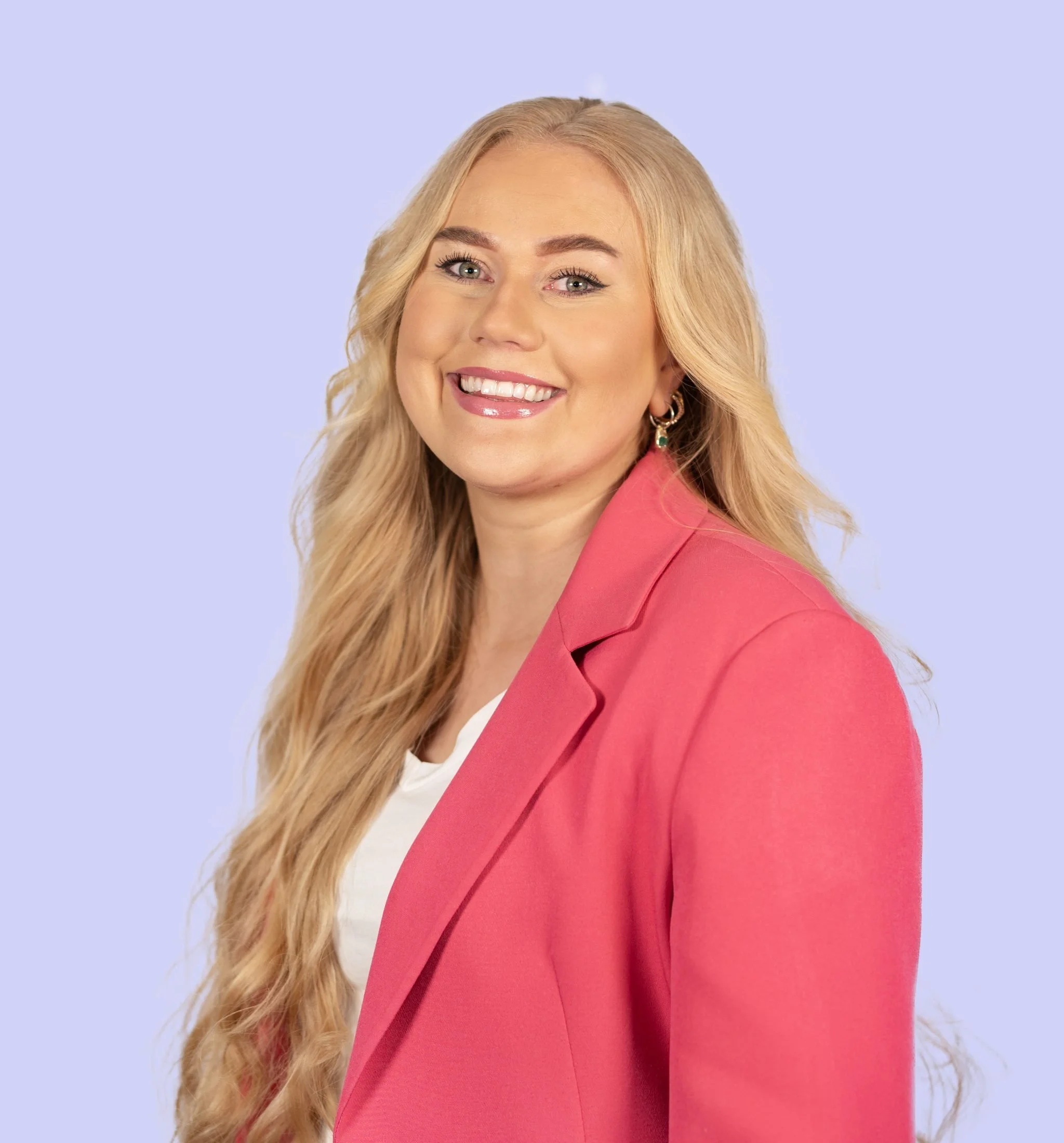 Pernille Pettersen – daglig leder og kommunikasjonsrådgiver i Kræm AS, med fokus på strategisk ledelse og effektiv kommunikasjon