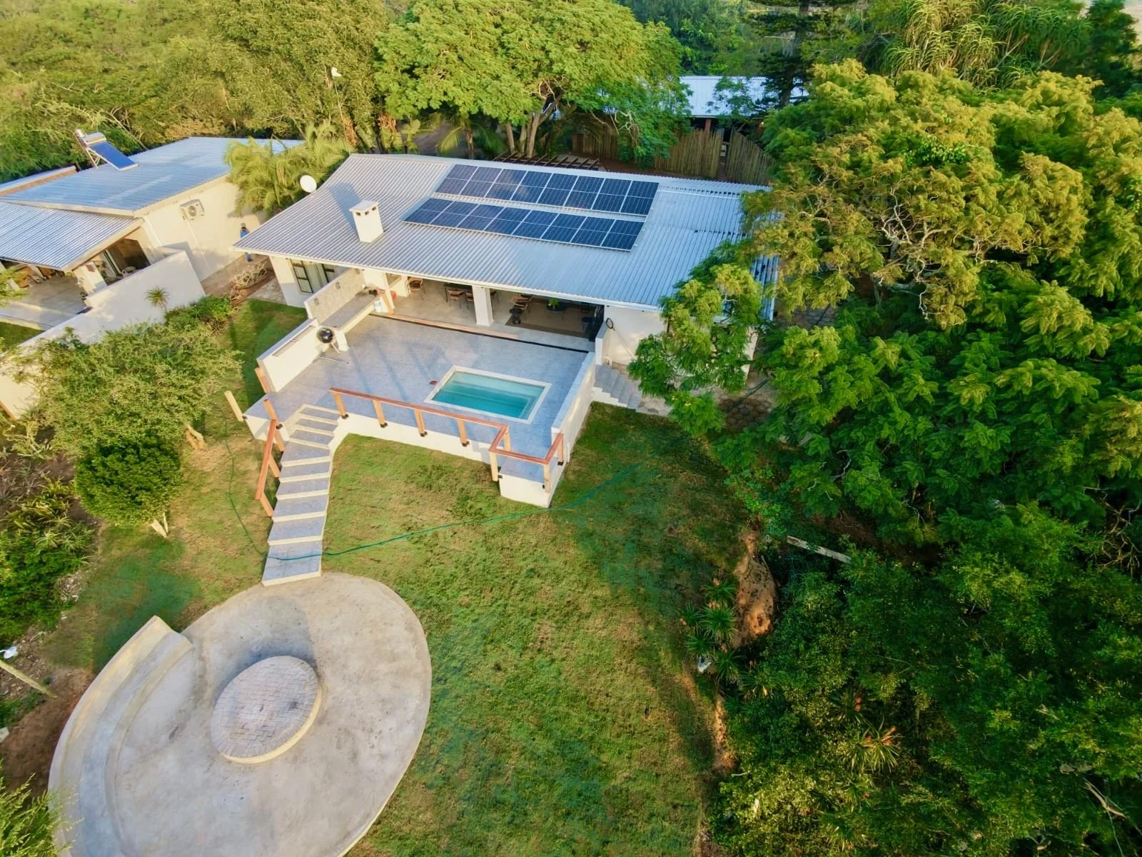 First Light Serenity Aerial View