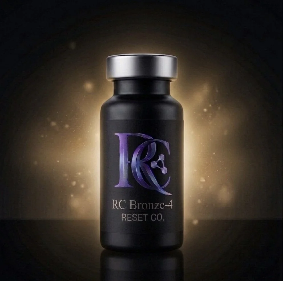 RC Bronze-4 (Melanotan-1) 10mg