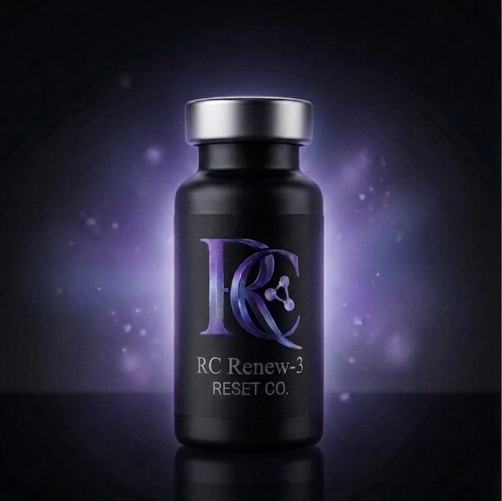 RC Renew-3 200mg raw powder