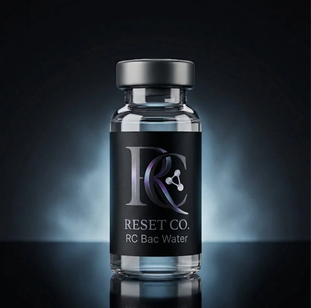 RC Bac Water 2.5mL 10 Pack