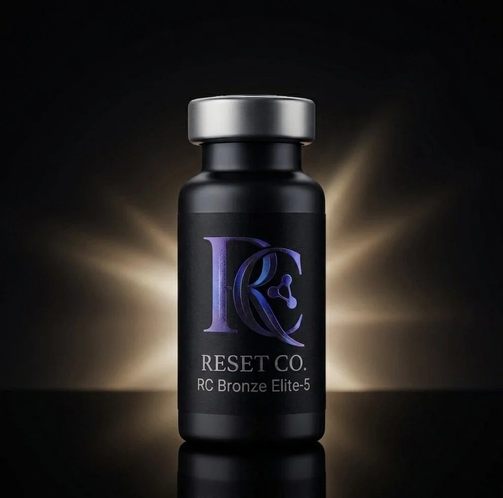 RC Bronze Elite-5 (Melanotan-2) 10mg