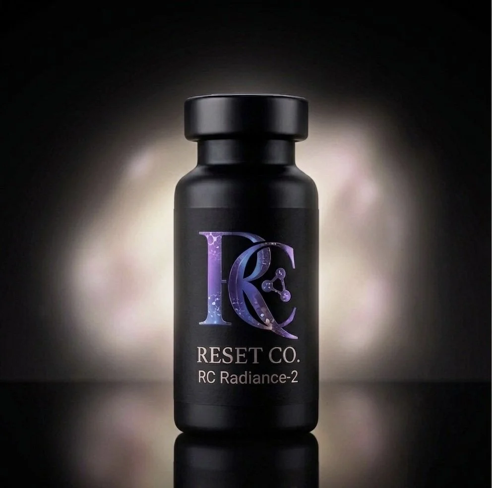 RC Radiance-2 -200mg raw powder