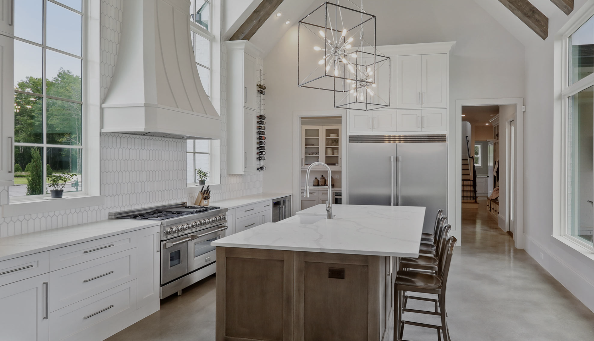Kitchens