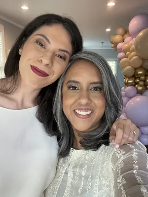 Narissa and Breanna