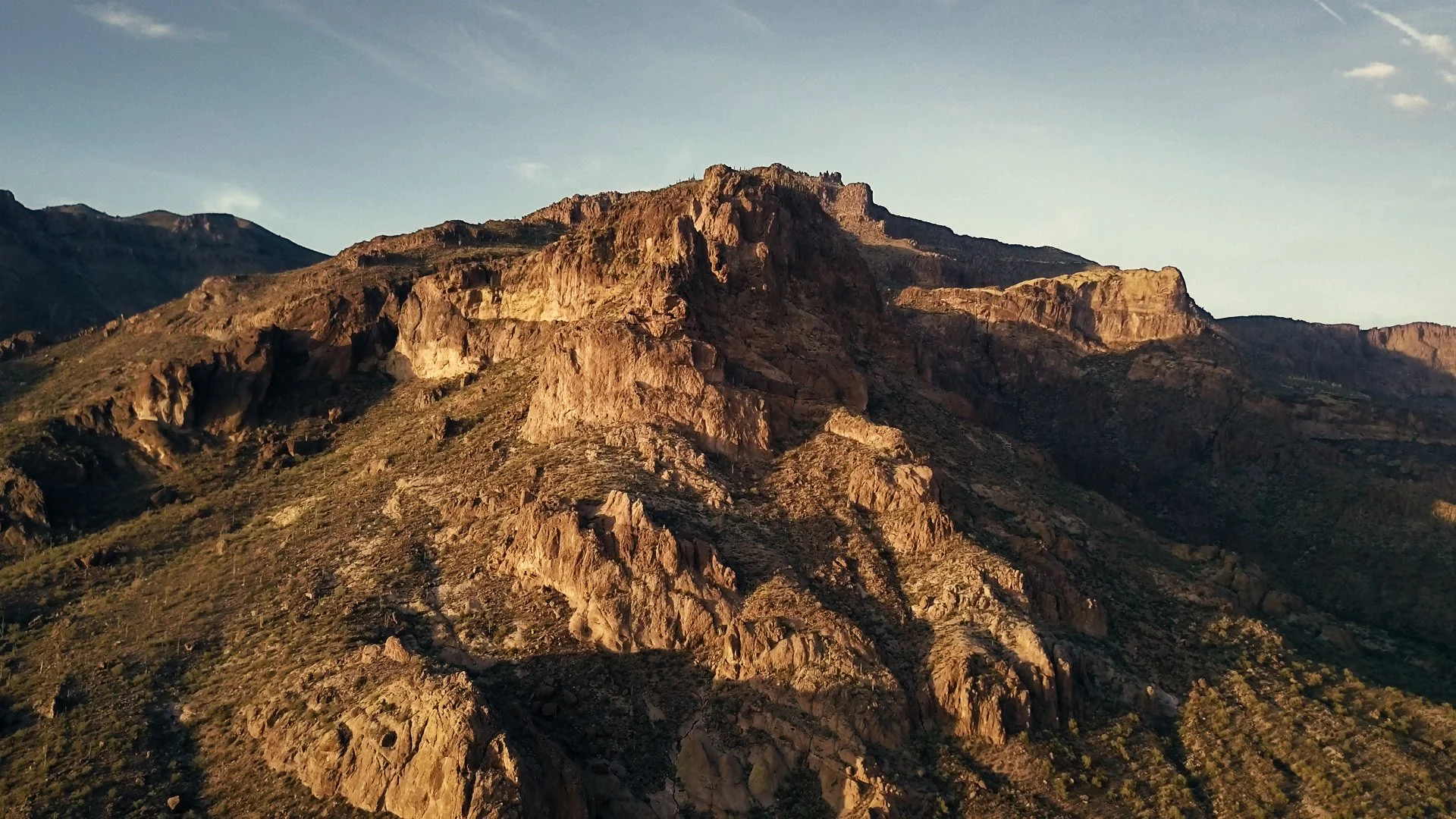 Mountains near Phoenix, Arizona