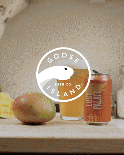 Mango spinning in Lost Palate ad