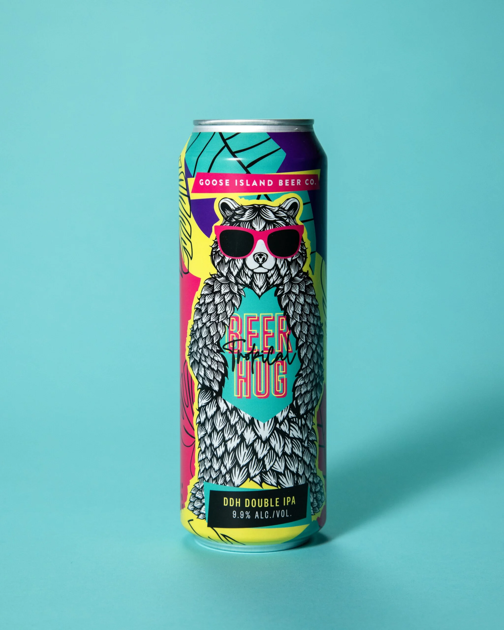 Product photo of Tropical Beer Hug