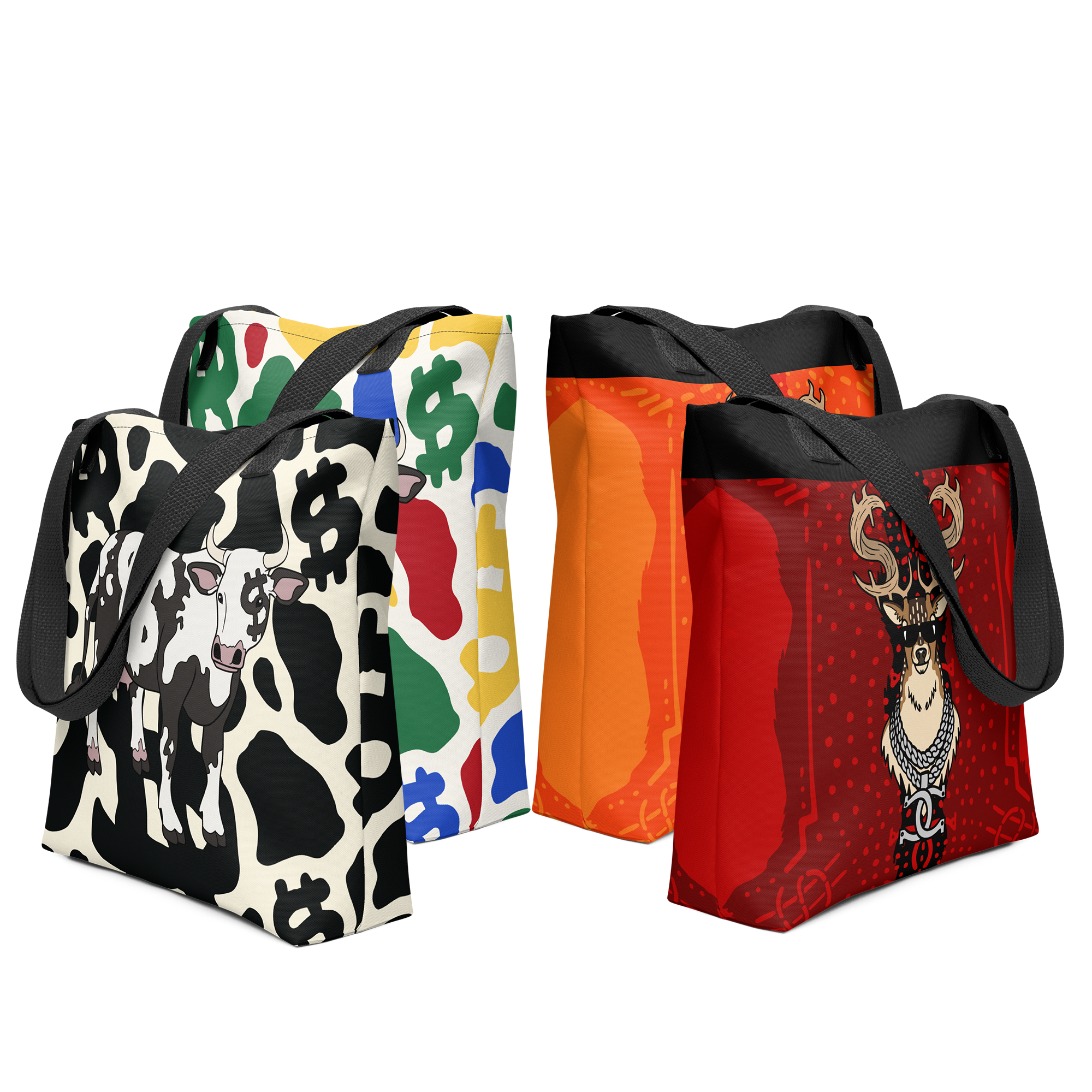 CCW Tote Bag