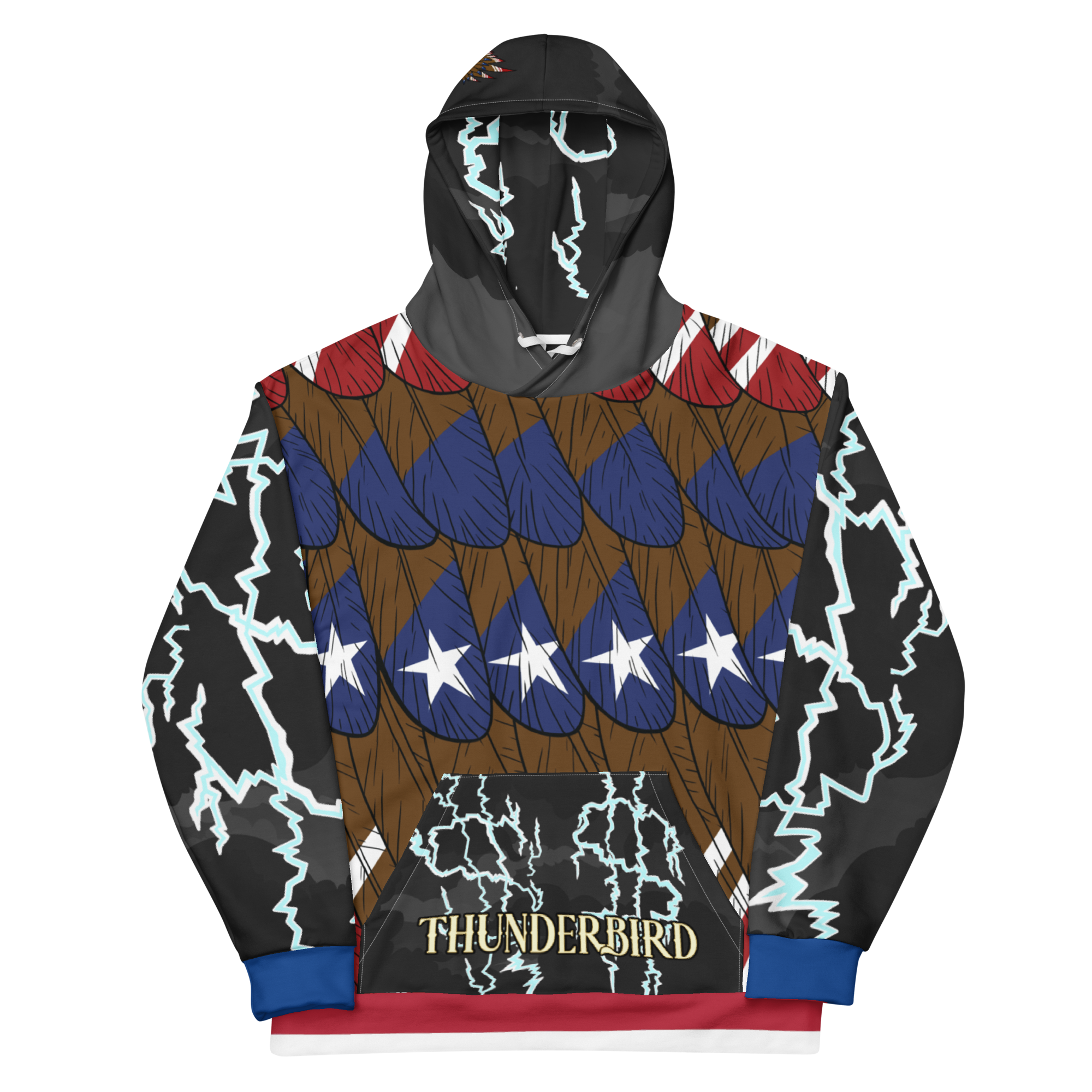 THUNDERBIRD STORM HOODIE