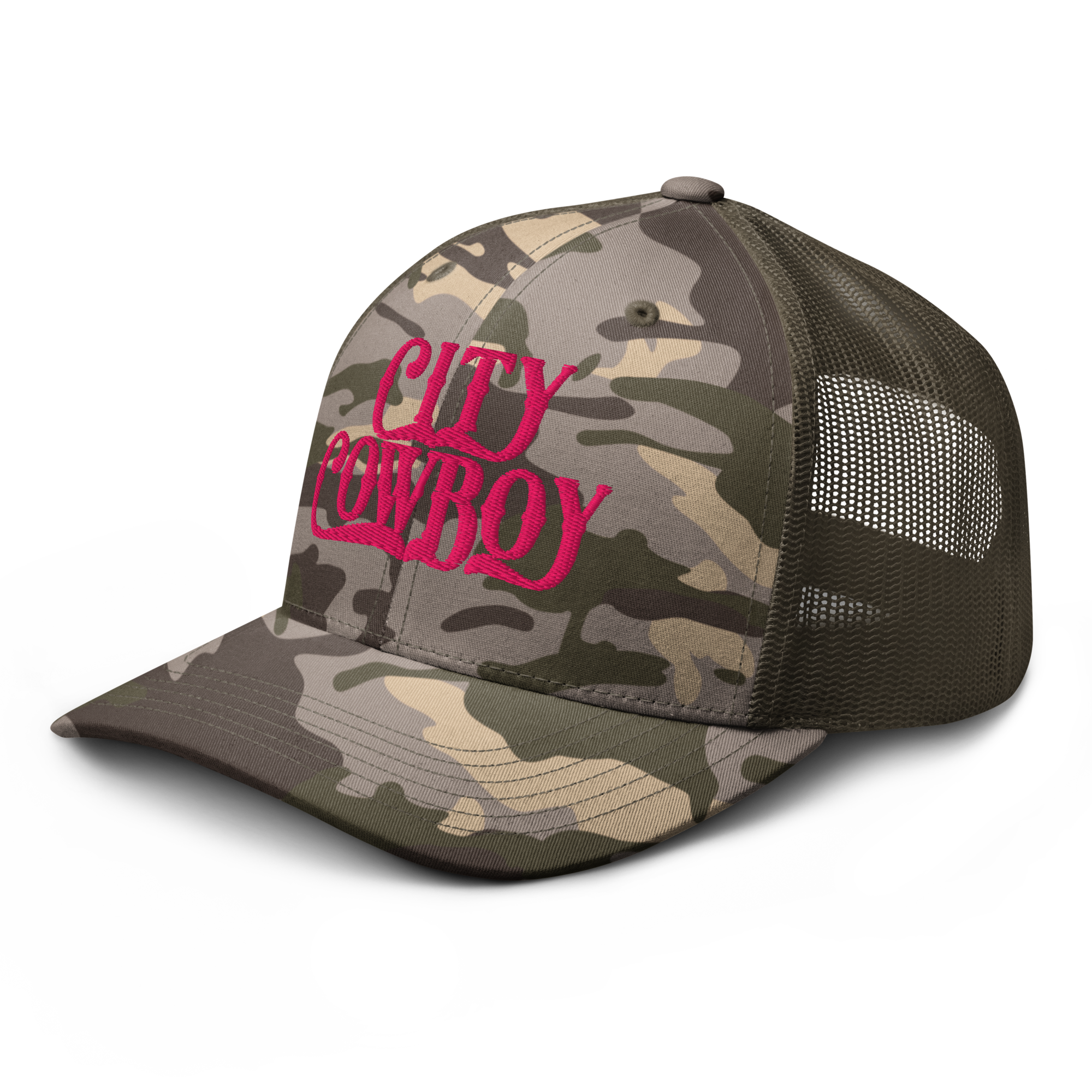 camouflage-trucker-hat-camo-olive-left-front-6a131f7e4c255.png