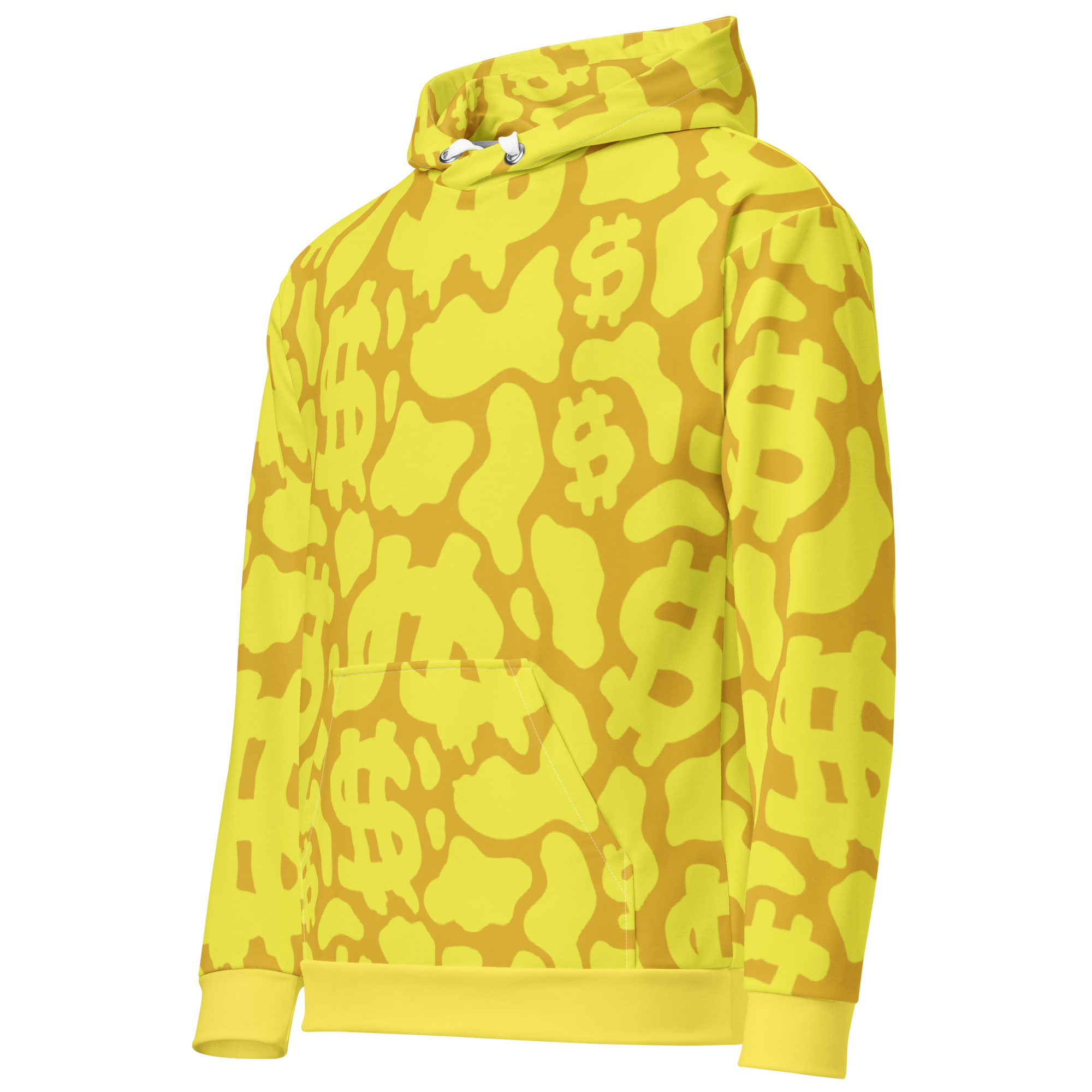 CA$H COW HOODIE - BUTTER BREAD