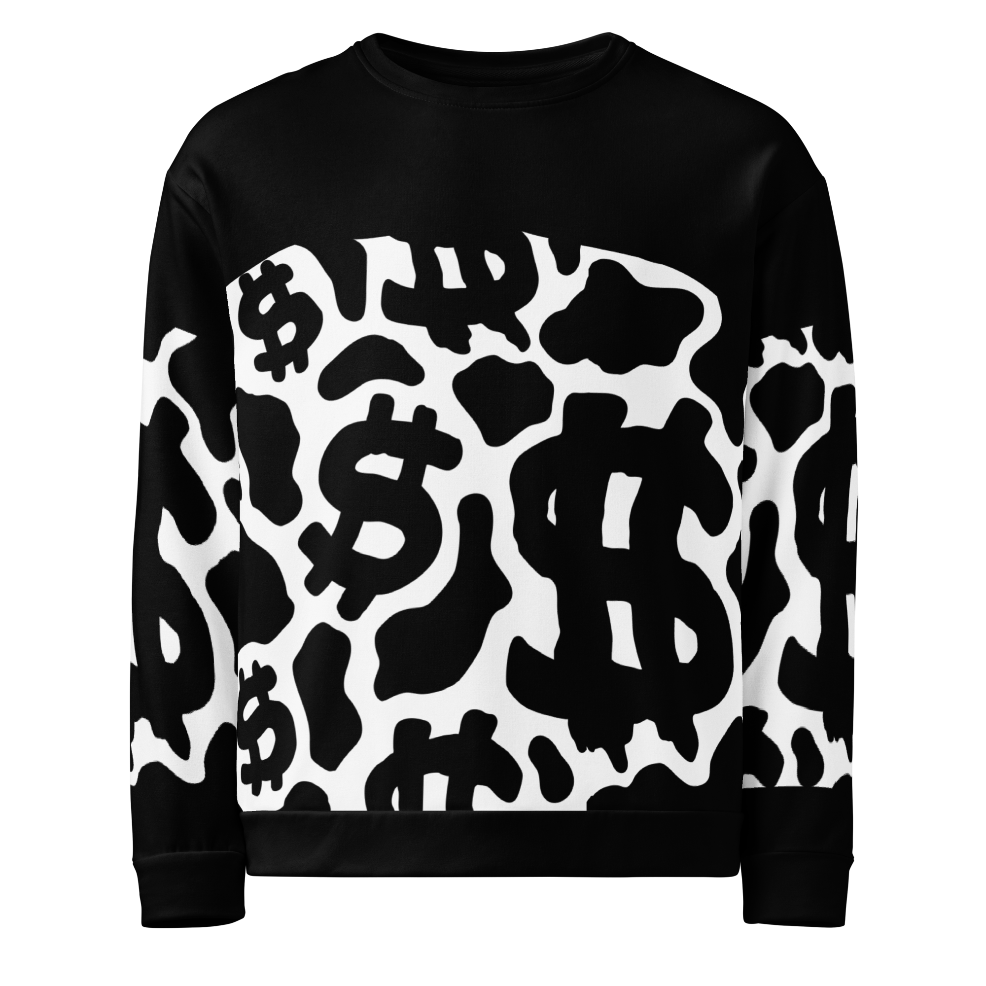 CCW Sweatshirt - CA$H COW OG