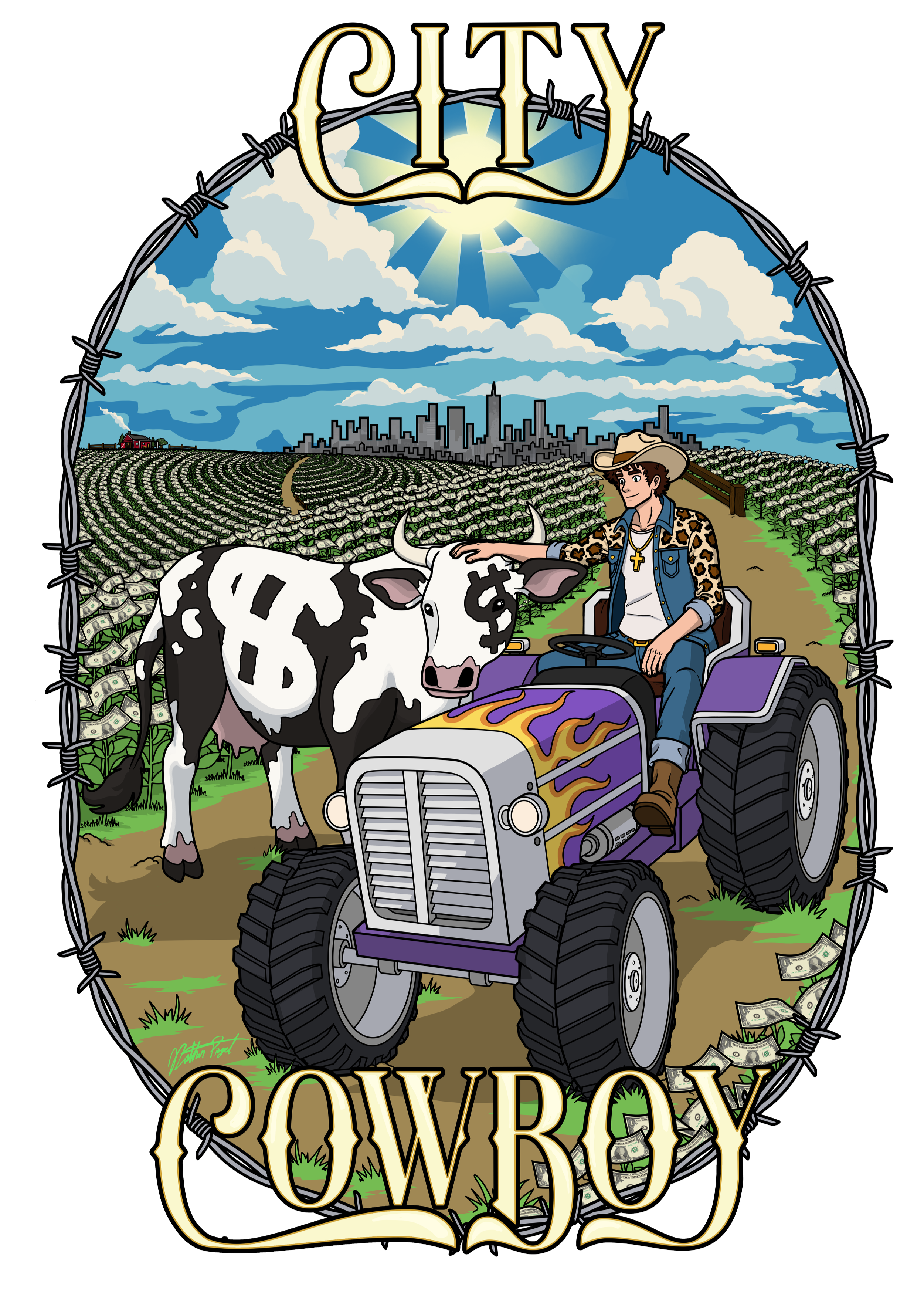CITY COWBOY OG