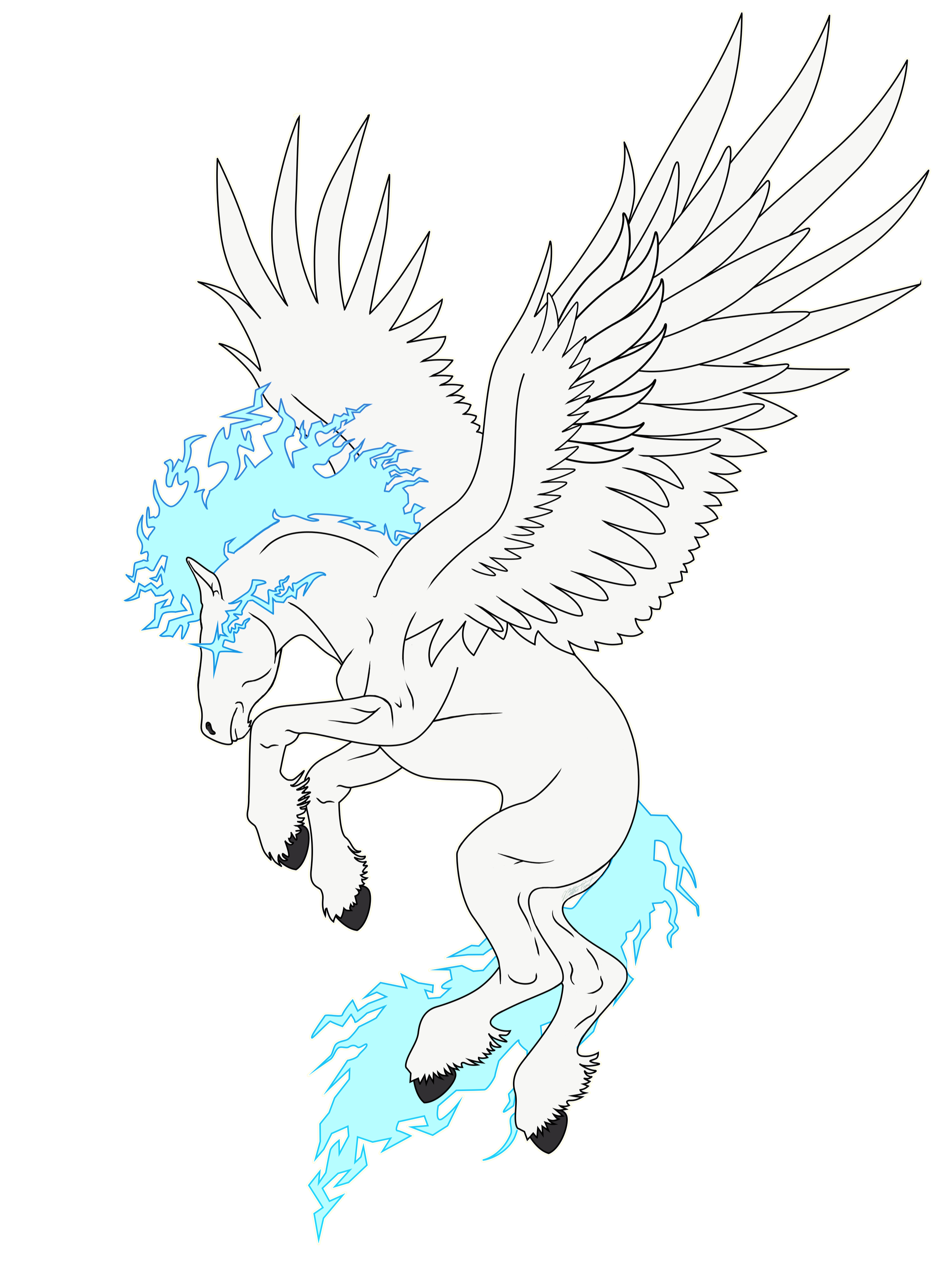 FLY HORSE