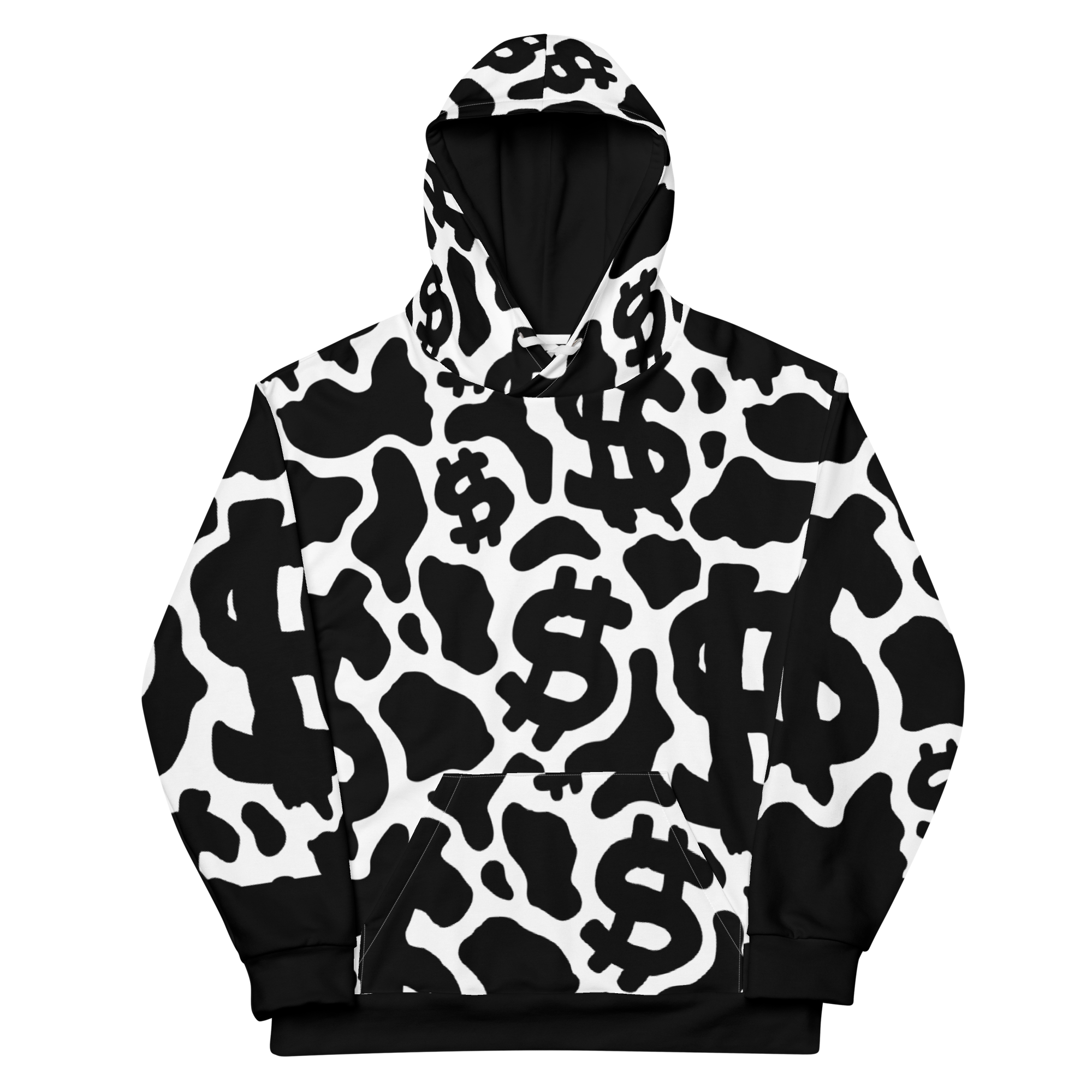 CA$H COW HOODIE
