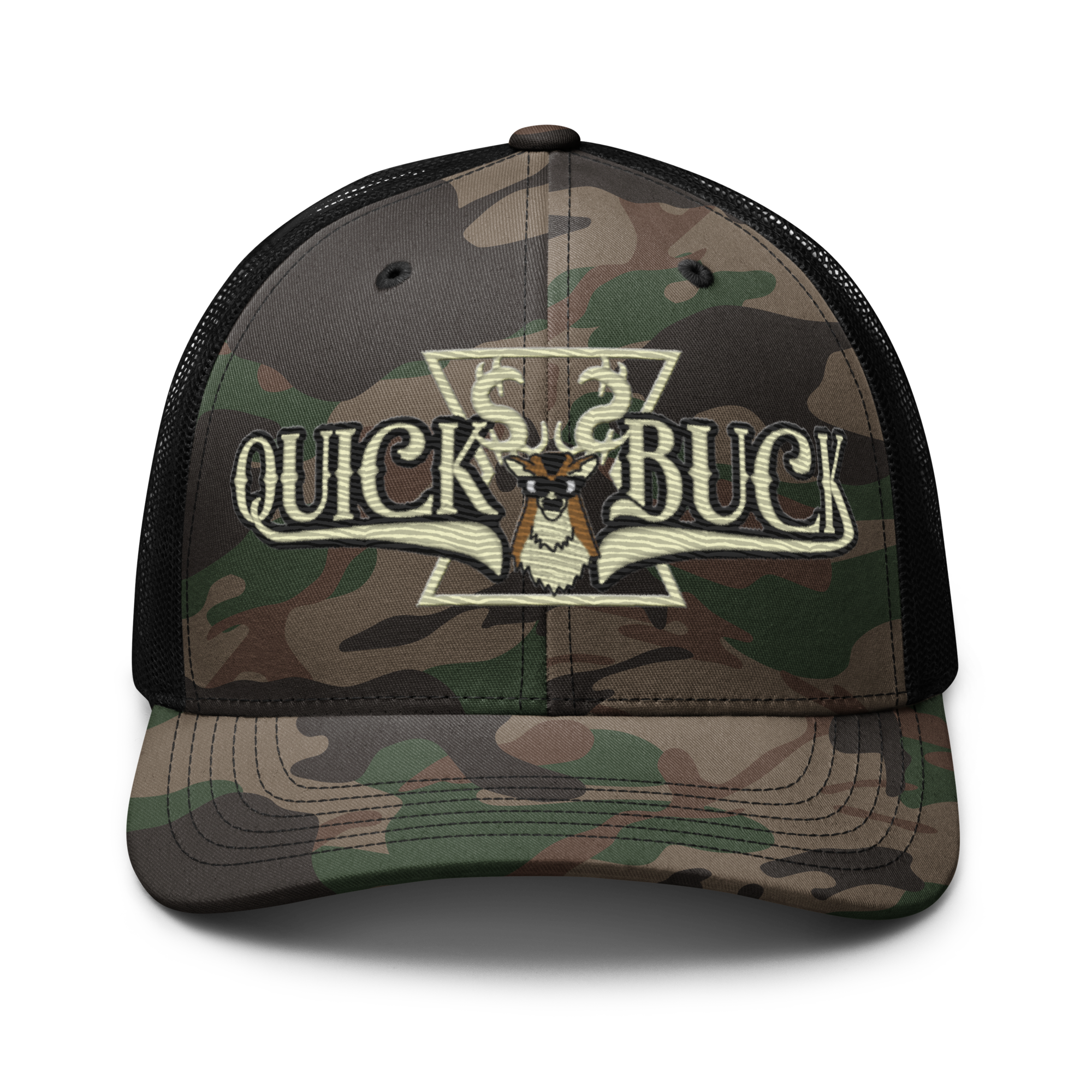 camouflage-trucker-hat-camo-black-front-6a17b91315694.png