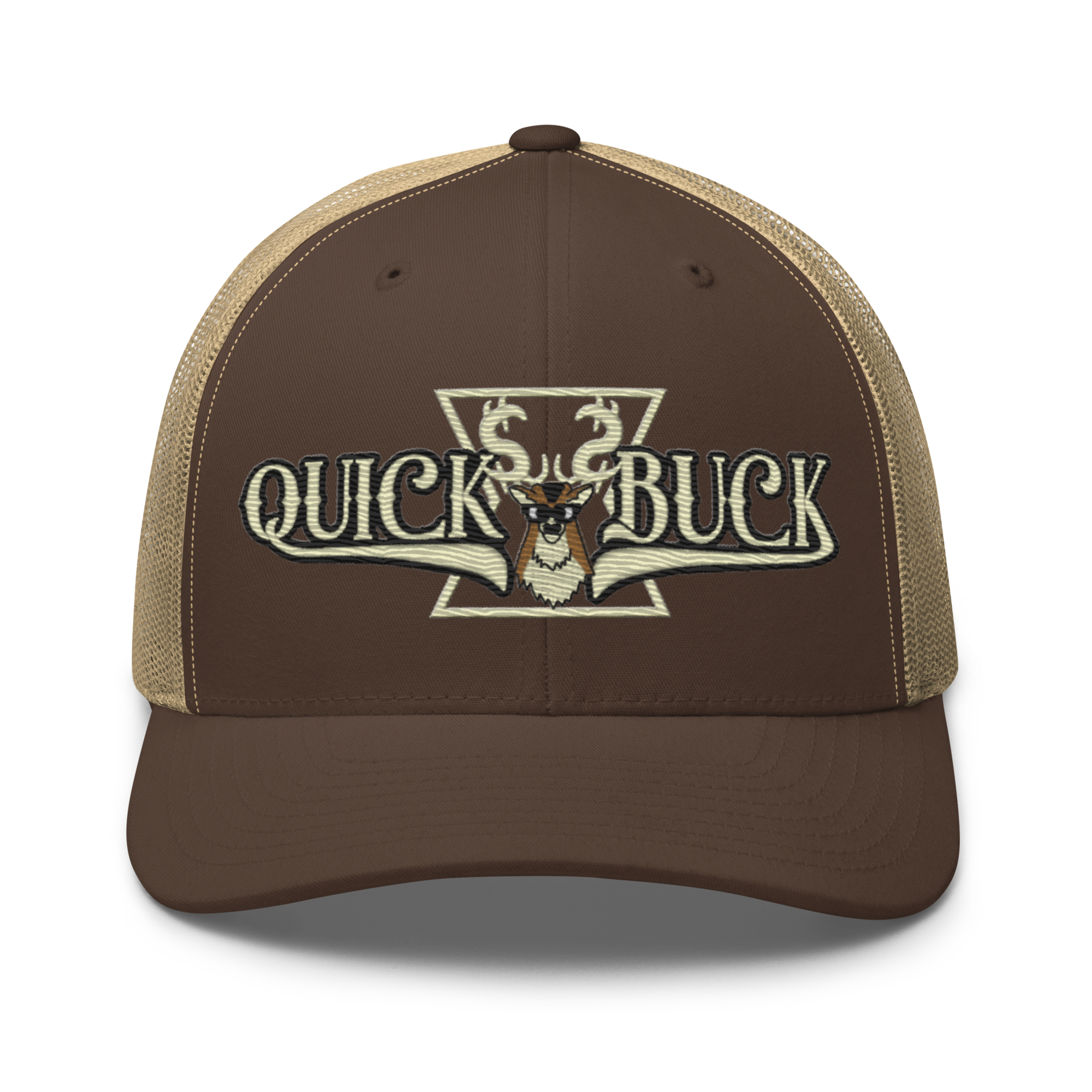 Quick Buck - Trucker Hat