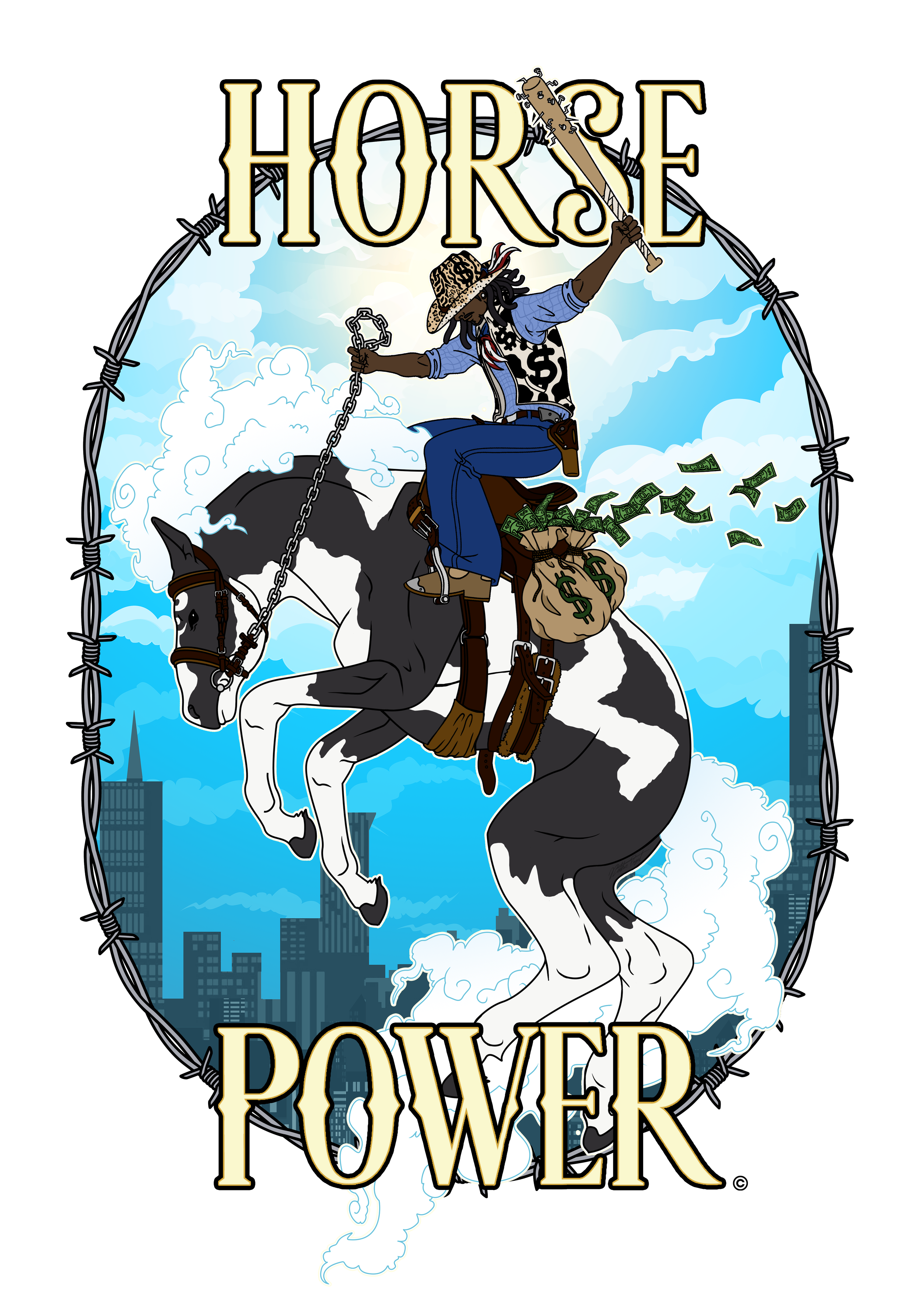 HORSE POWER
