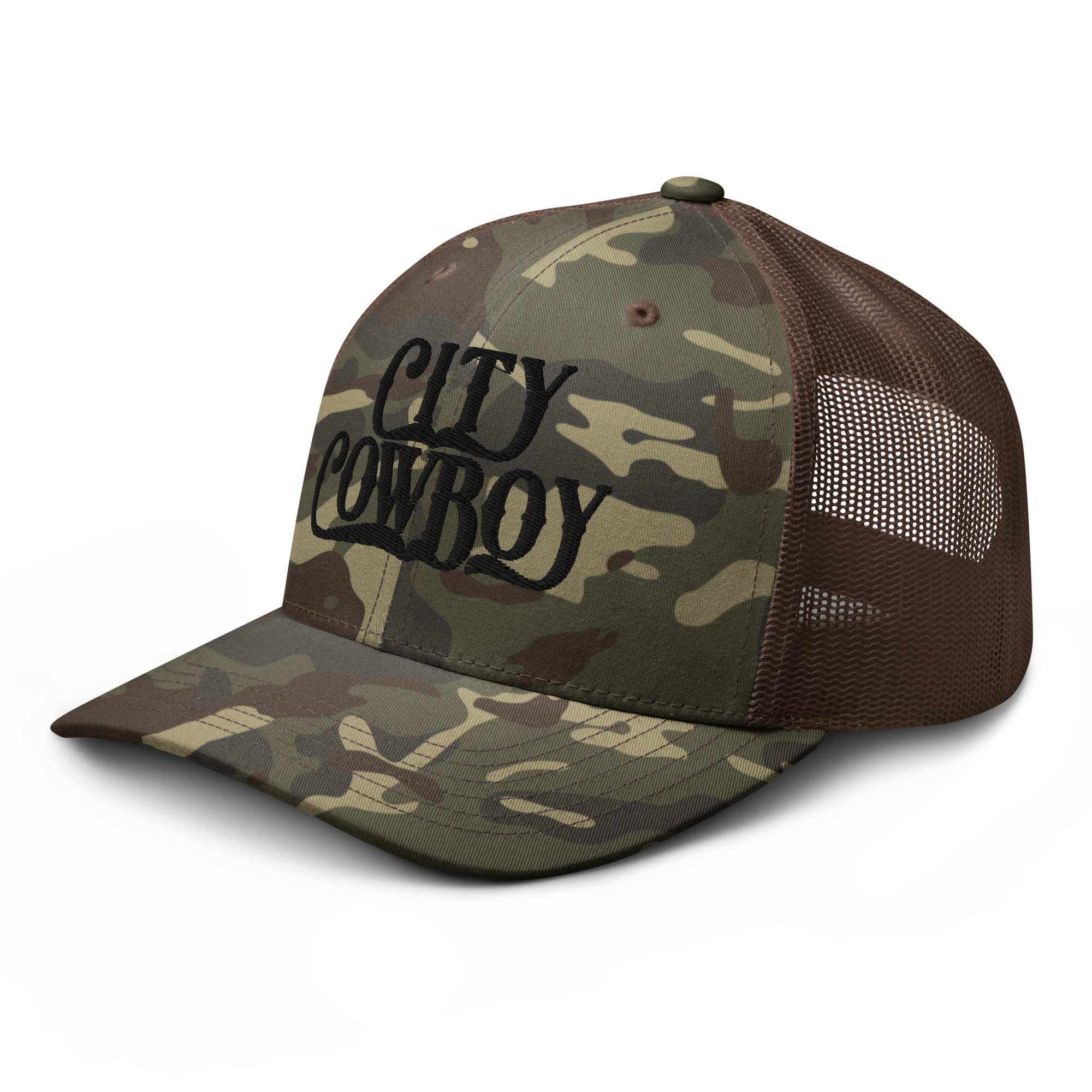 camouflage-trucker-hat-camo-brown-left-front-6a131fa8157a7.png