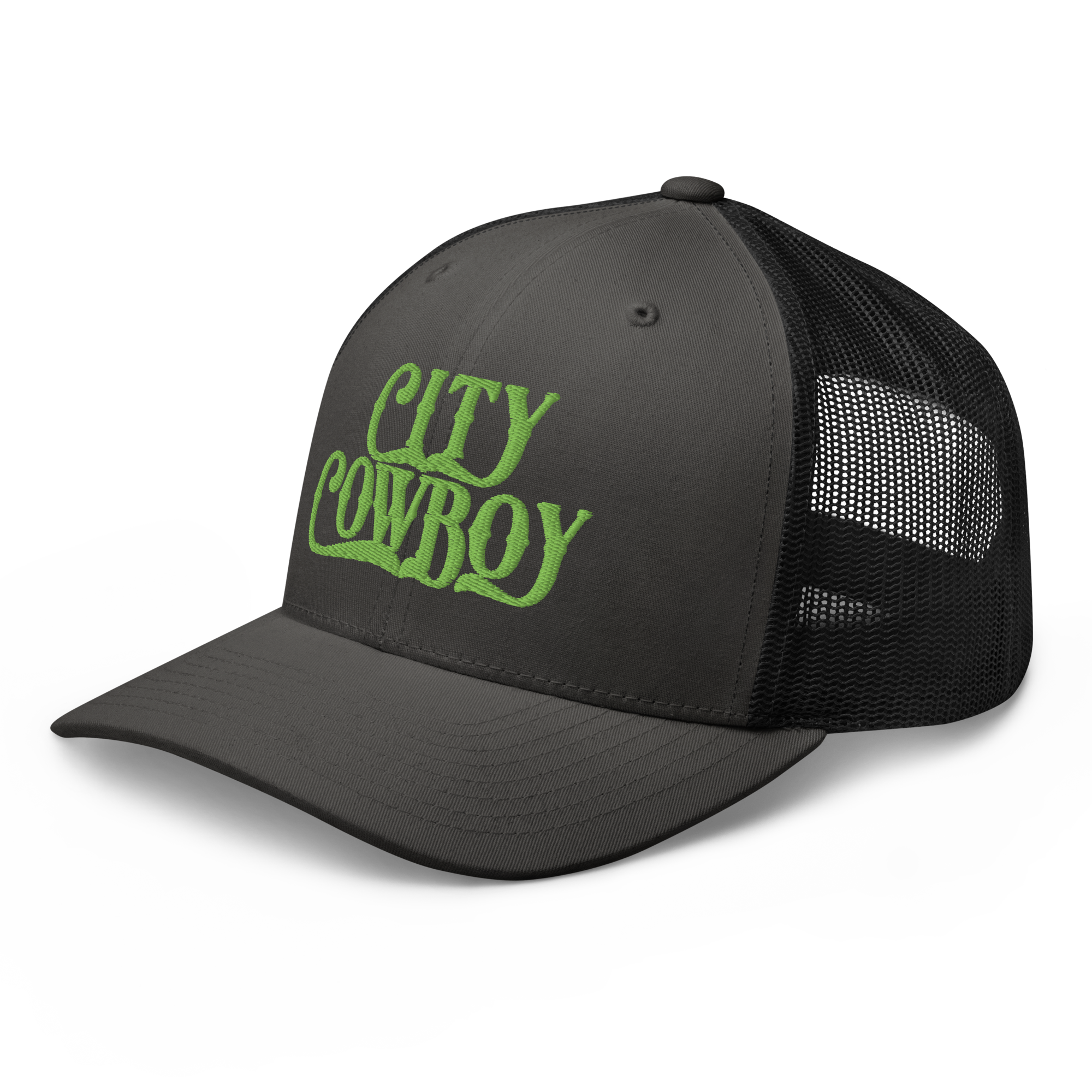 retro-trucker-hat-charcoal-black-left-front-6a1320cfa8a43.png
