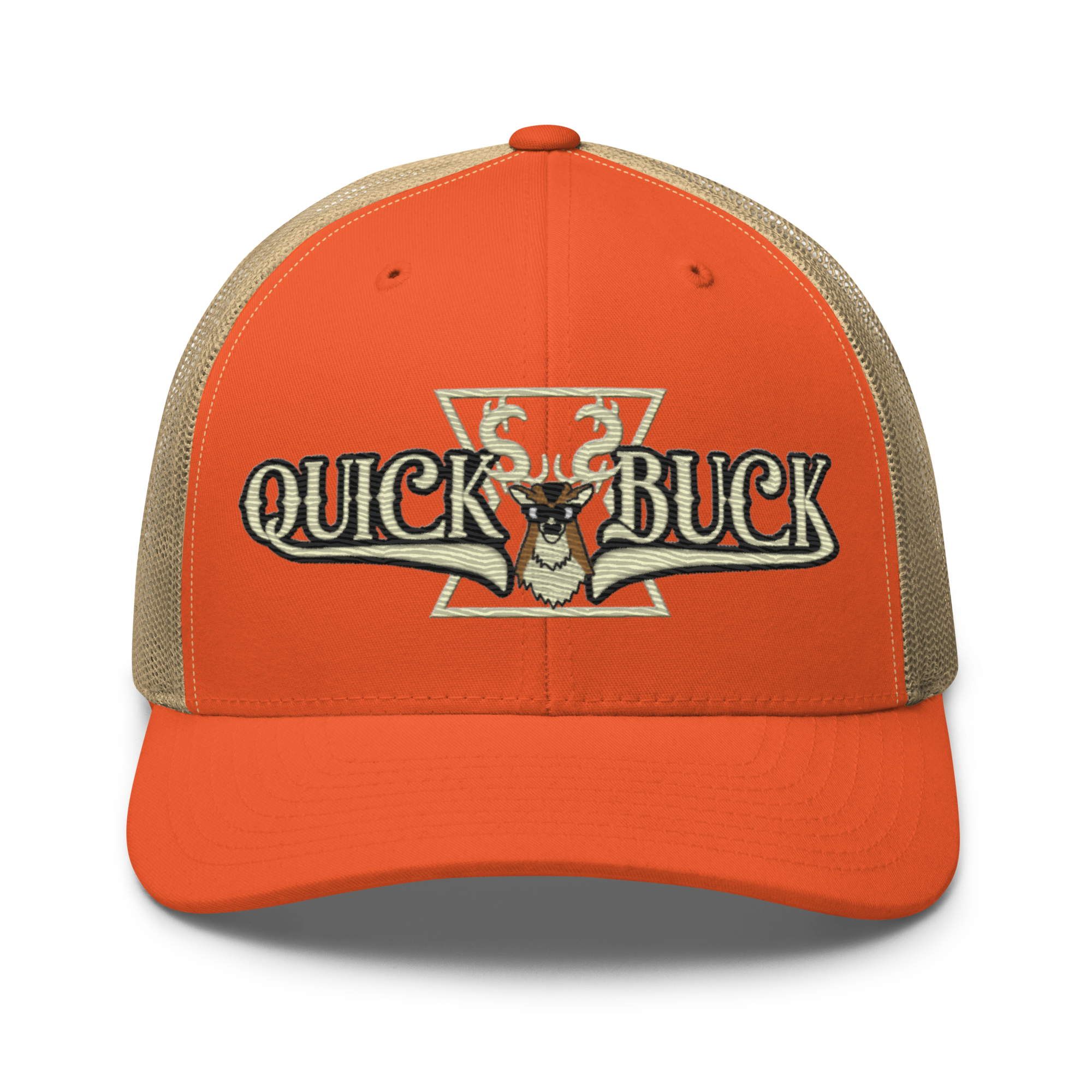 retro-trucker-hat-rustic-orange-khaki-front-6a093558be81f.png